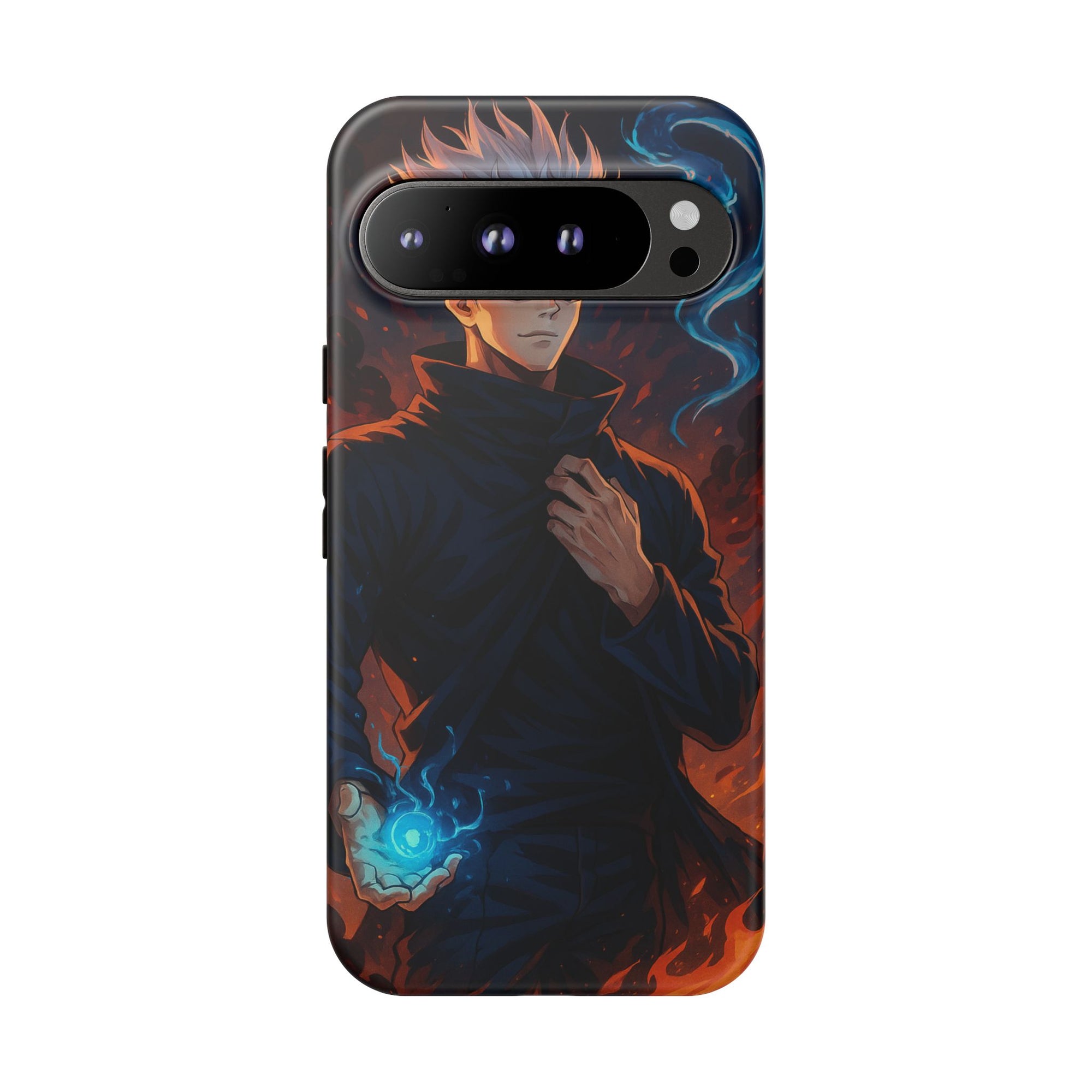 Blazing Spirit: Warrior’s Fury