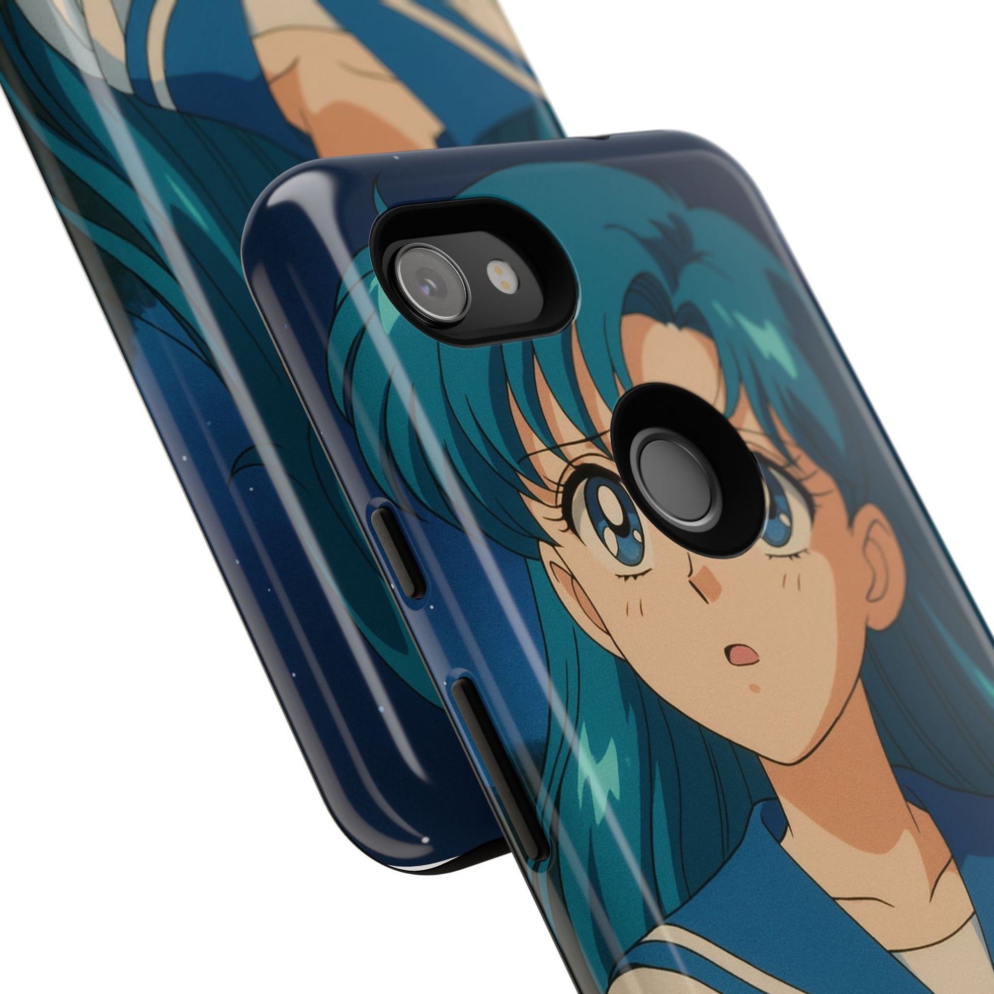 Anime Phone Case – Stylish Tough Cover | Kawaii Aesthetic, Gift for Anime Lovers, Protective Cell Phone Accessory