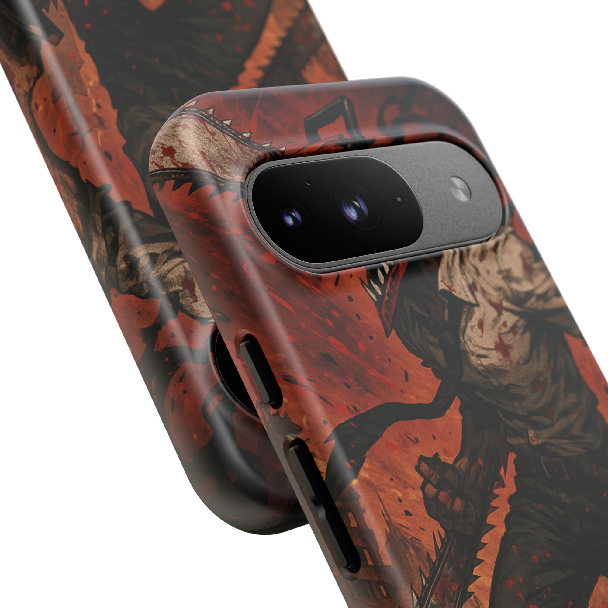 Devil Rampage | Demon Hunter Energy