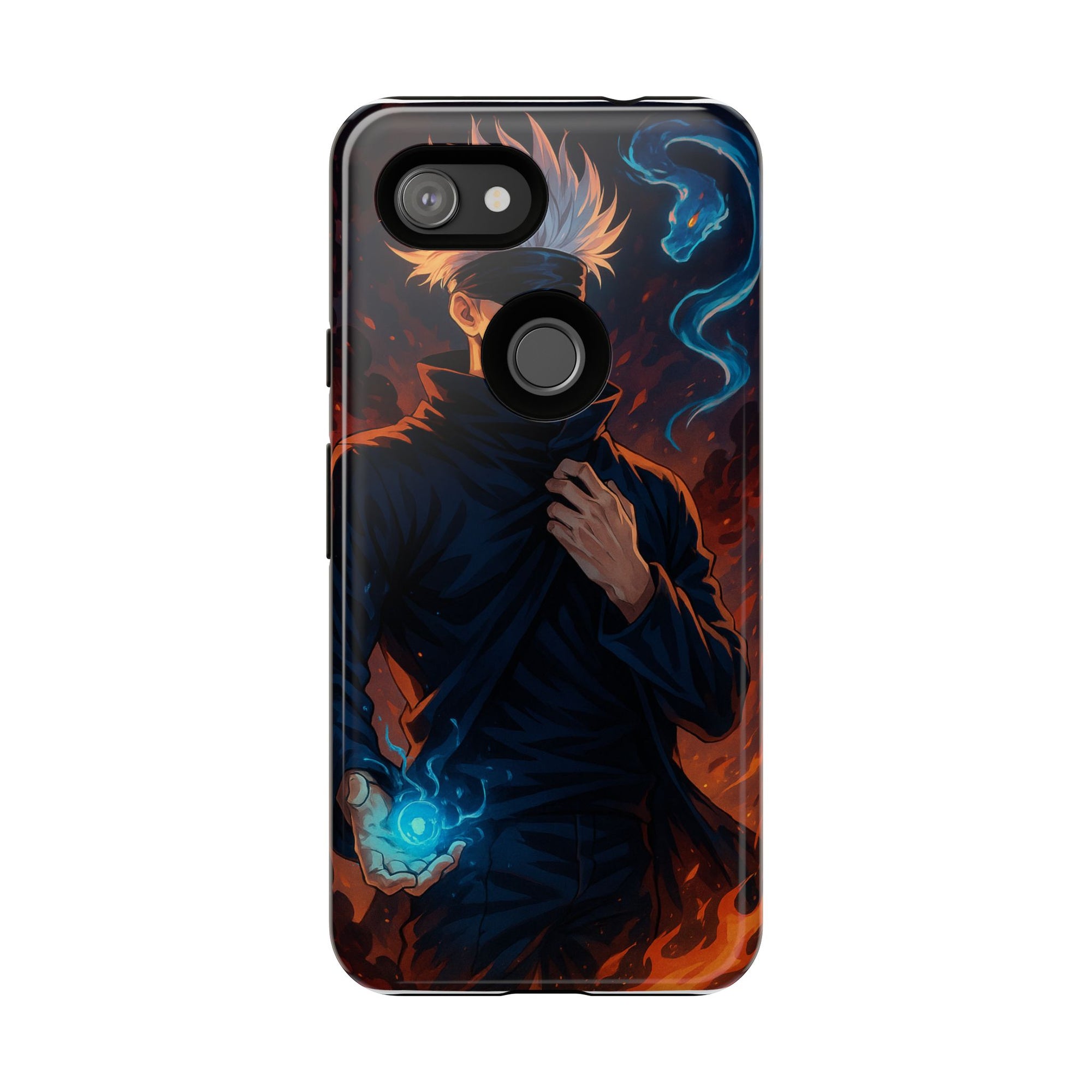 Blazing Spirit: Warrior’s Fury