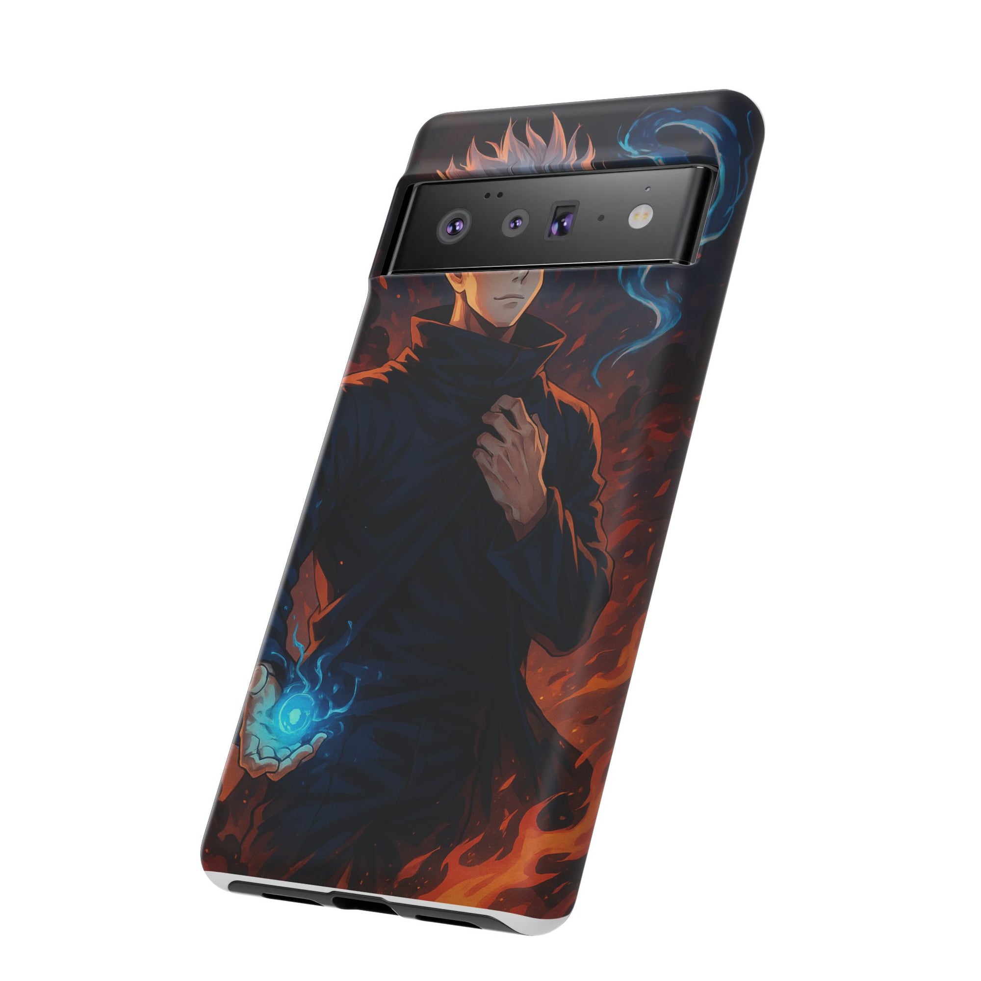 Blazing Spirit: Warrior’s Fury