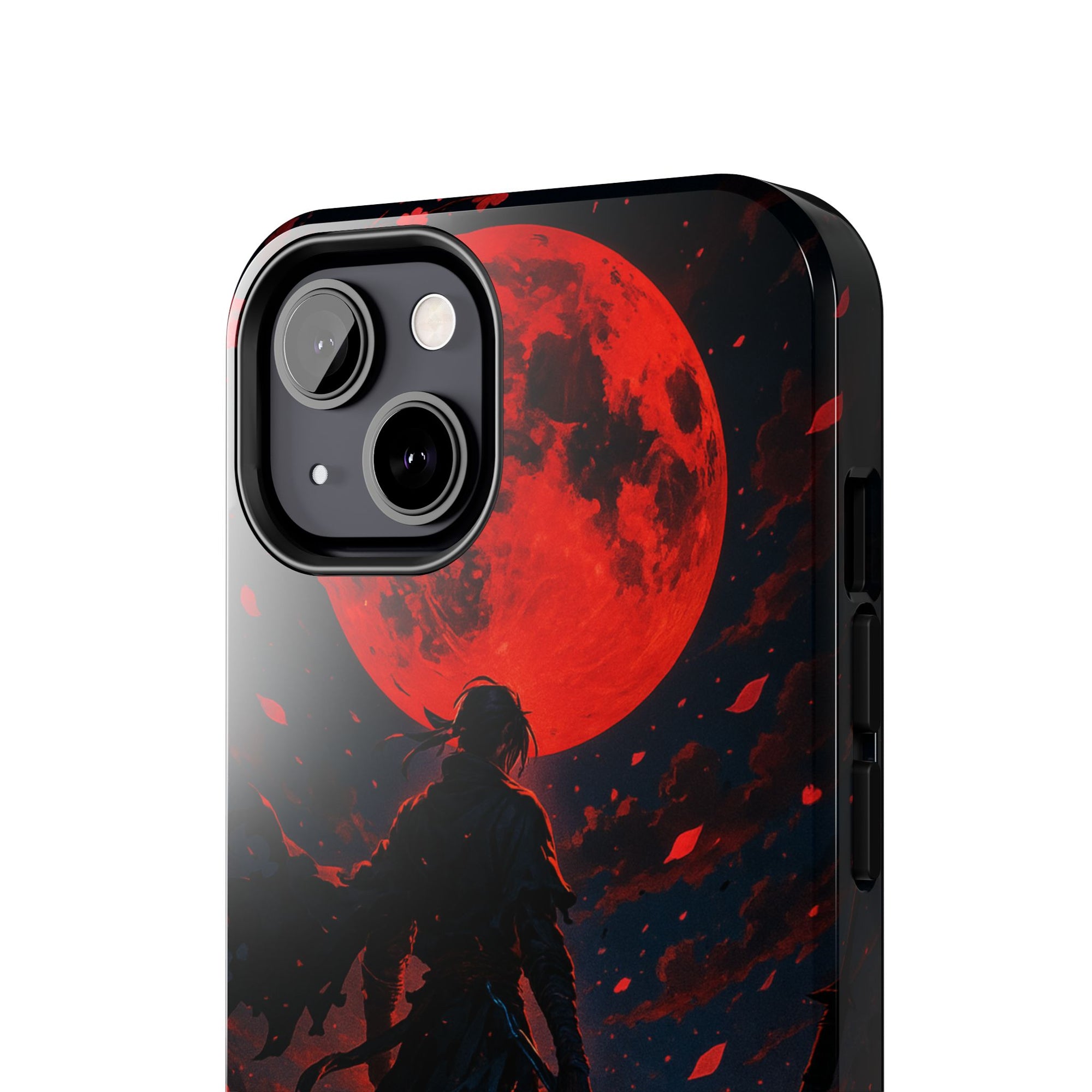 Crimson Eclipse: The Last Ronin