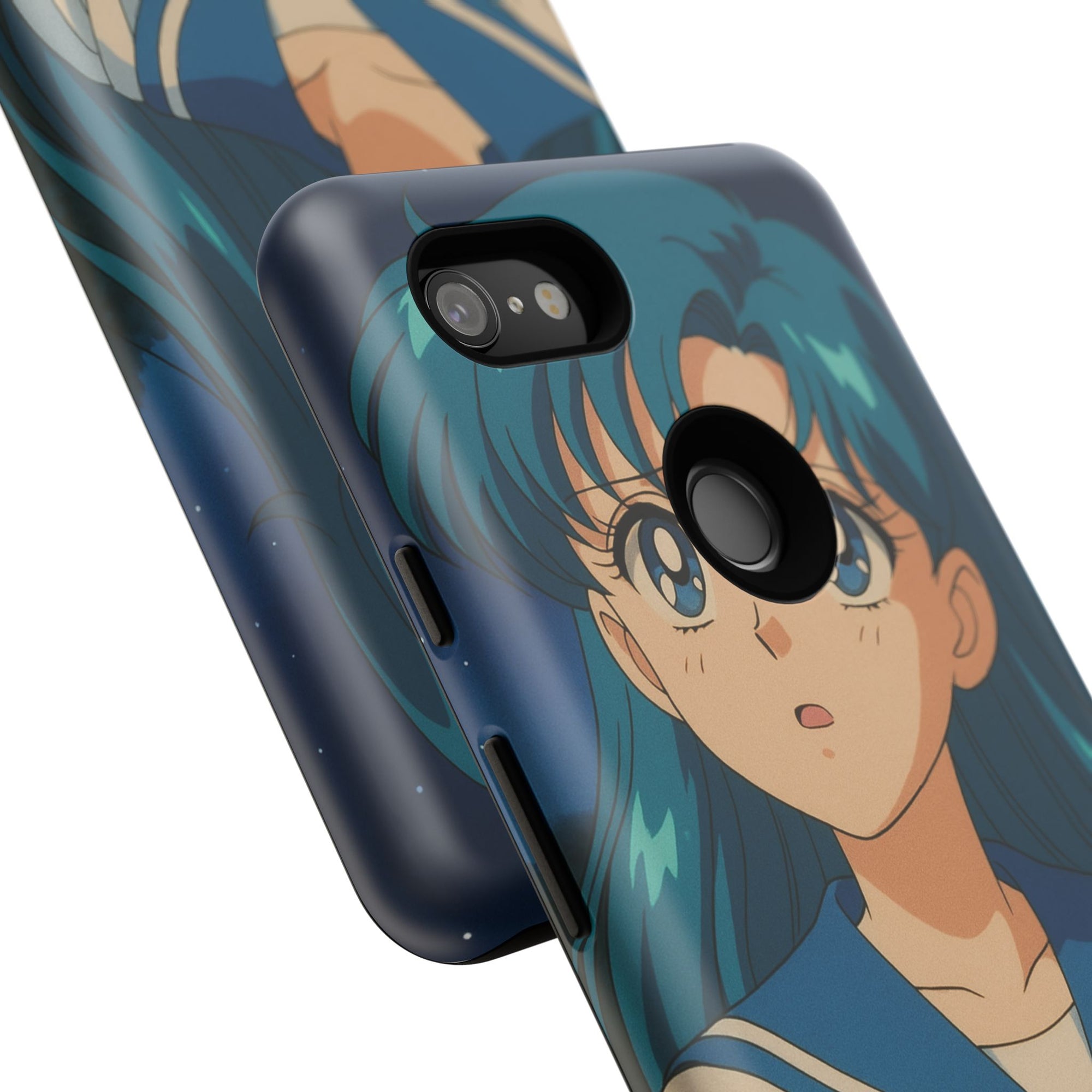 Anime Phone Case – Stylish Tough Cover | Kawaii Aesthetic, Gift for Anime Lovers, Protective Cell Phone Accessory