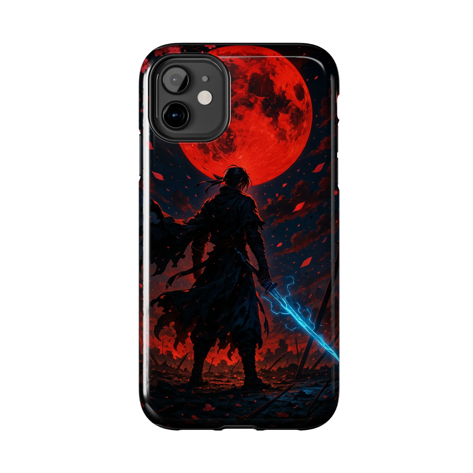 Crimson Eclipse: The Last Ronin