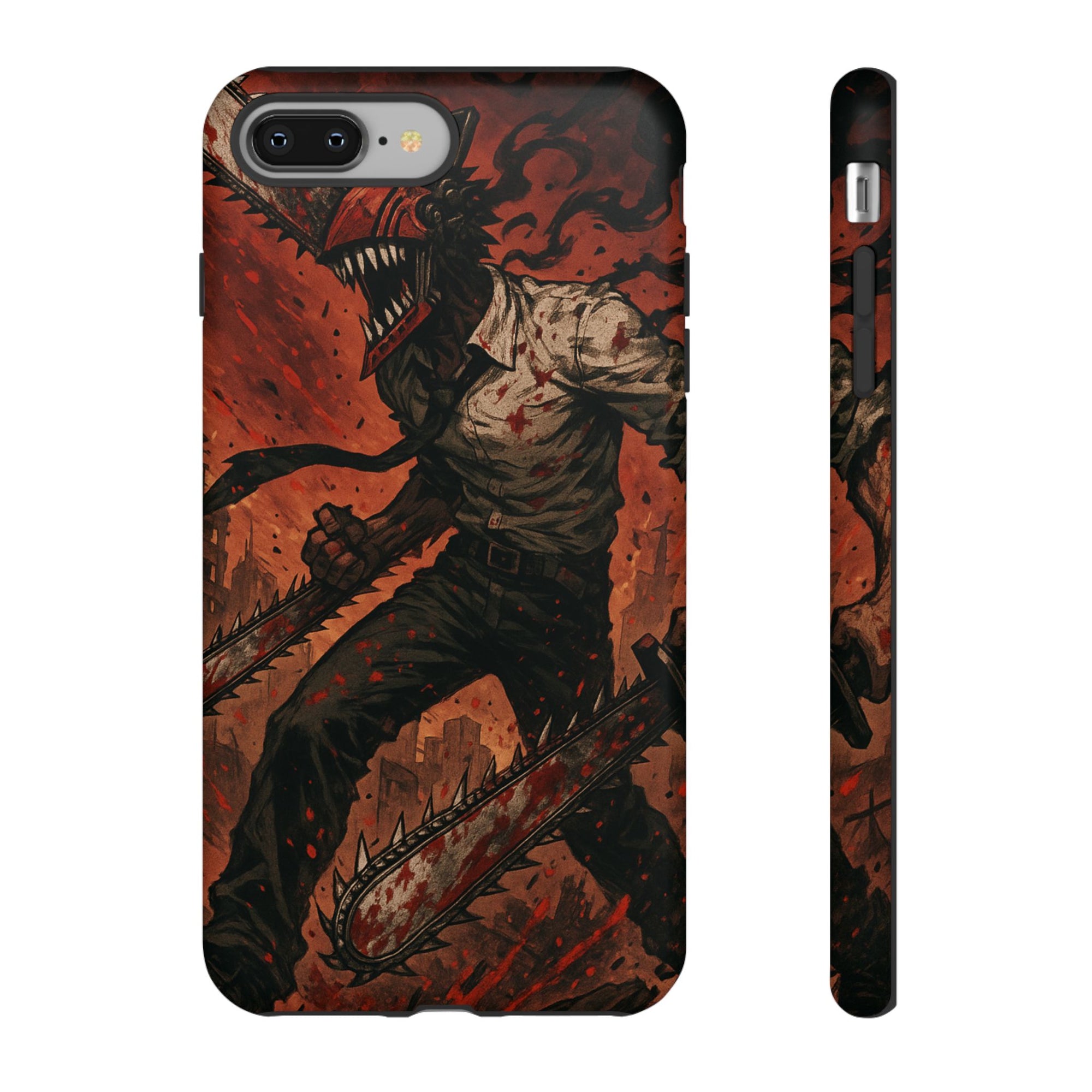 Devil Rampage | Demon Hunter Energy