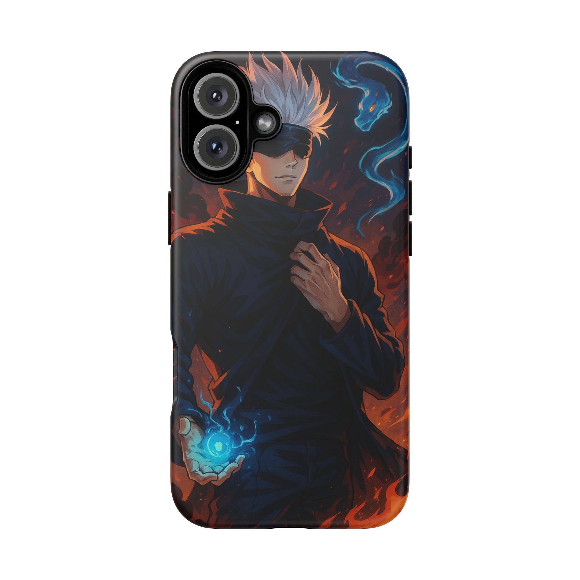 Blazing Spirit: Warrior’s Fury