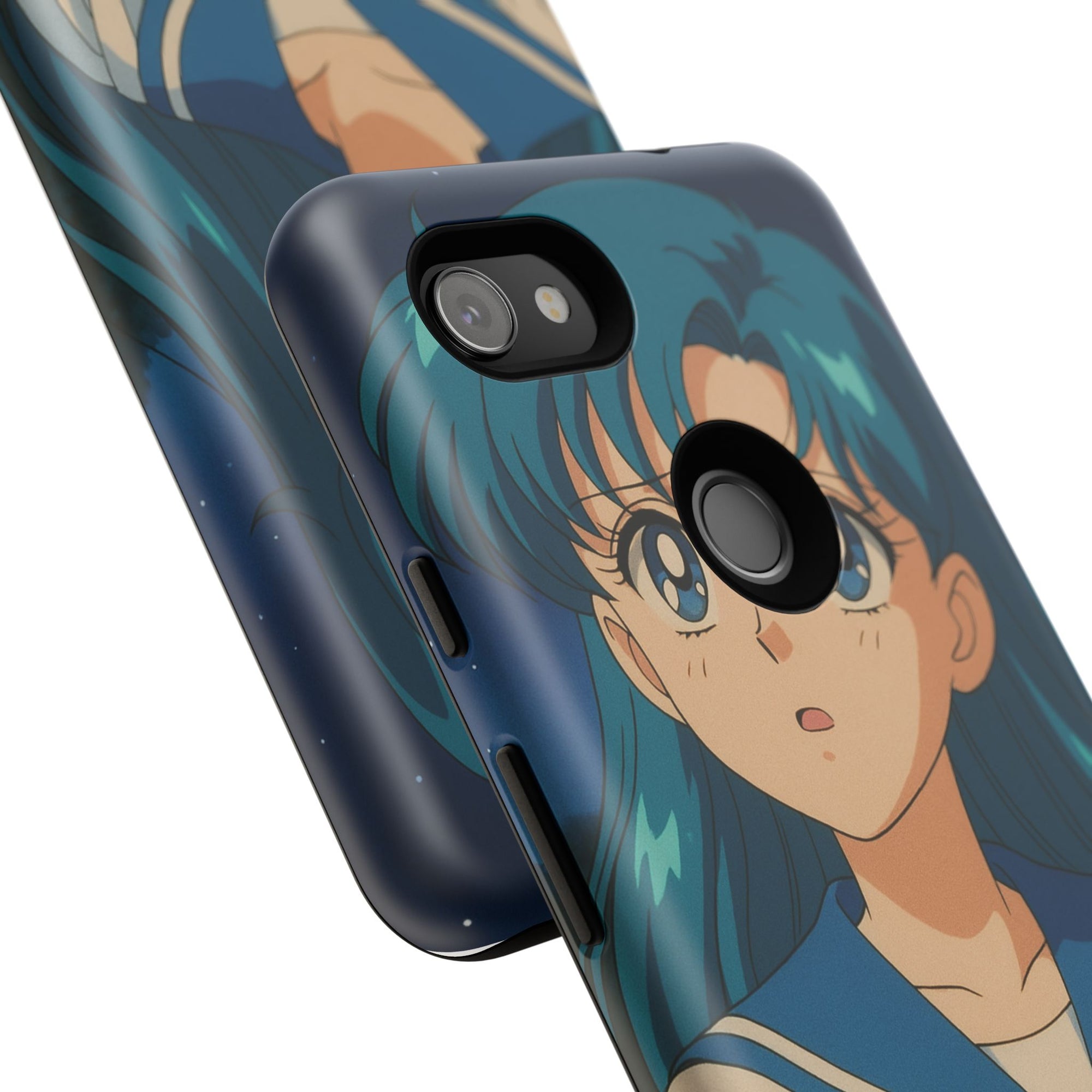Anime Phone Case – Stylish Tough Cover | Kawaii Aesthetic, Gift for Anime Lovers, Protective Cell Phone Accessory