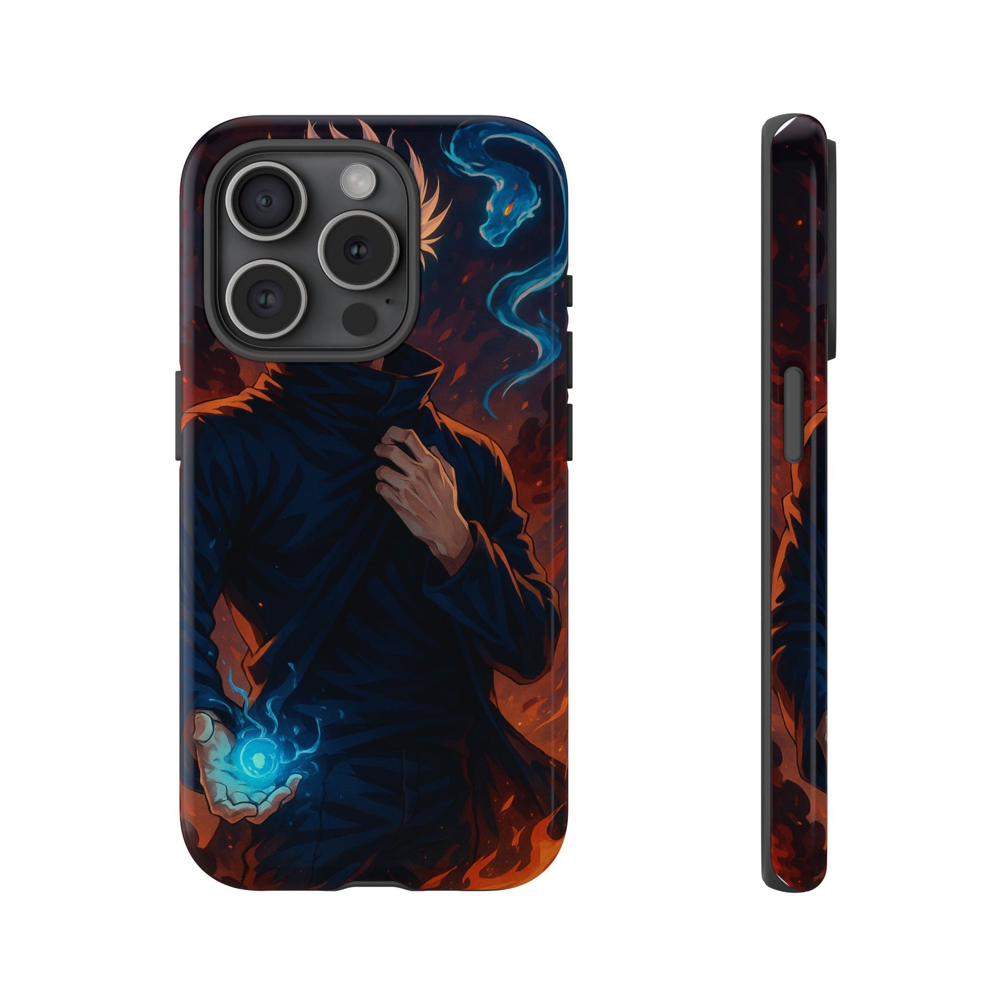 Blazing Spirit: Warrior’s Fury