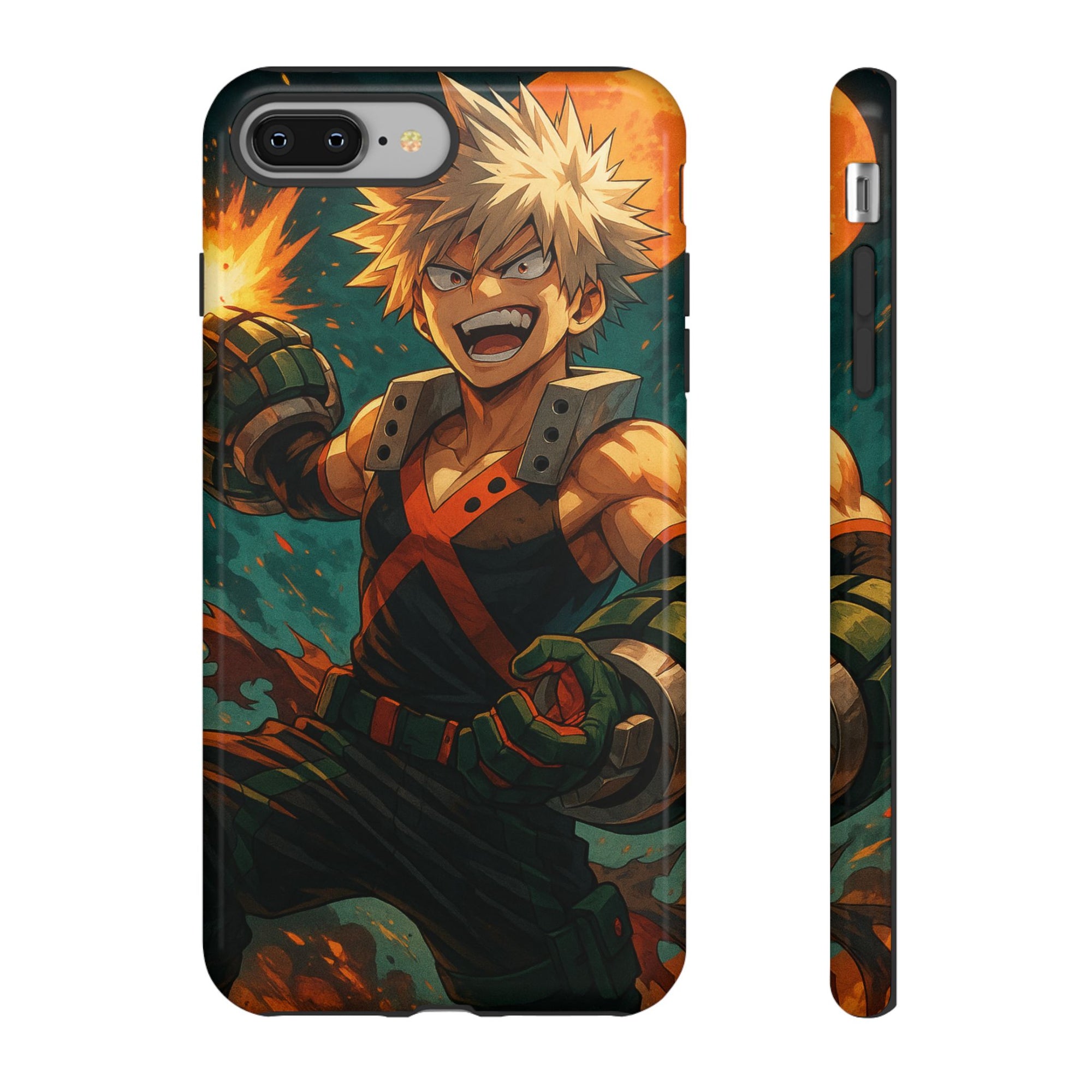 Explosive Charge: Katsuki Bakugo Edition