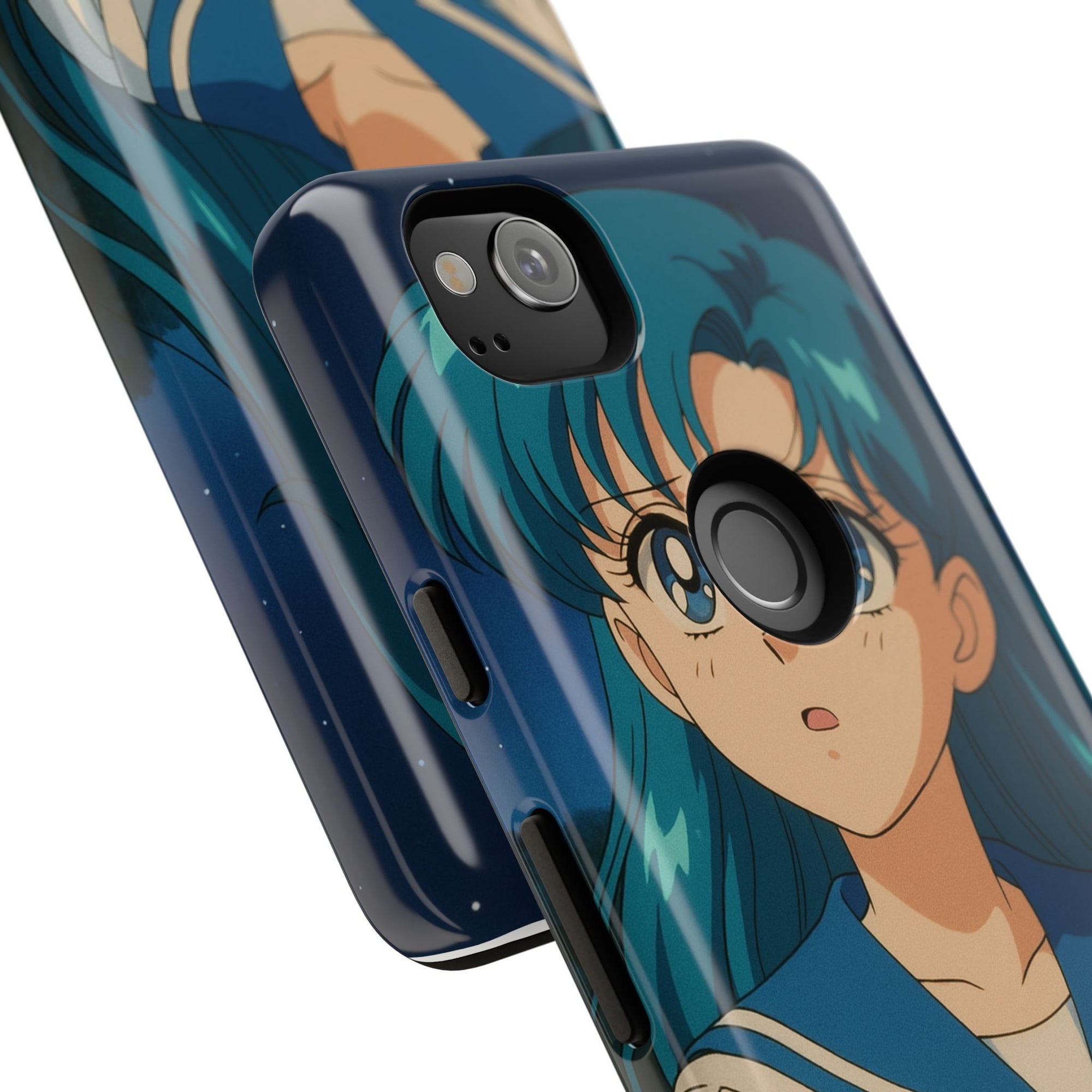 Anime Phone Case – Stylish Tough Cover | Kawaii Aesthetic, Gift for Anime Lovers, Protective Cell Phone Accessory