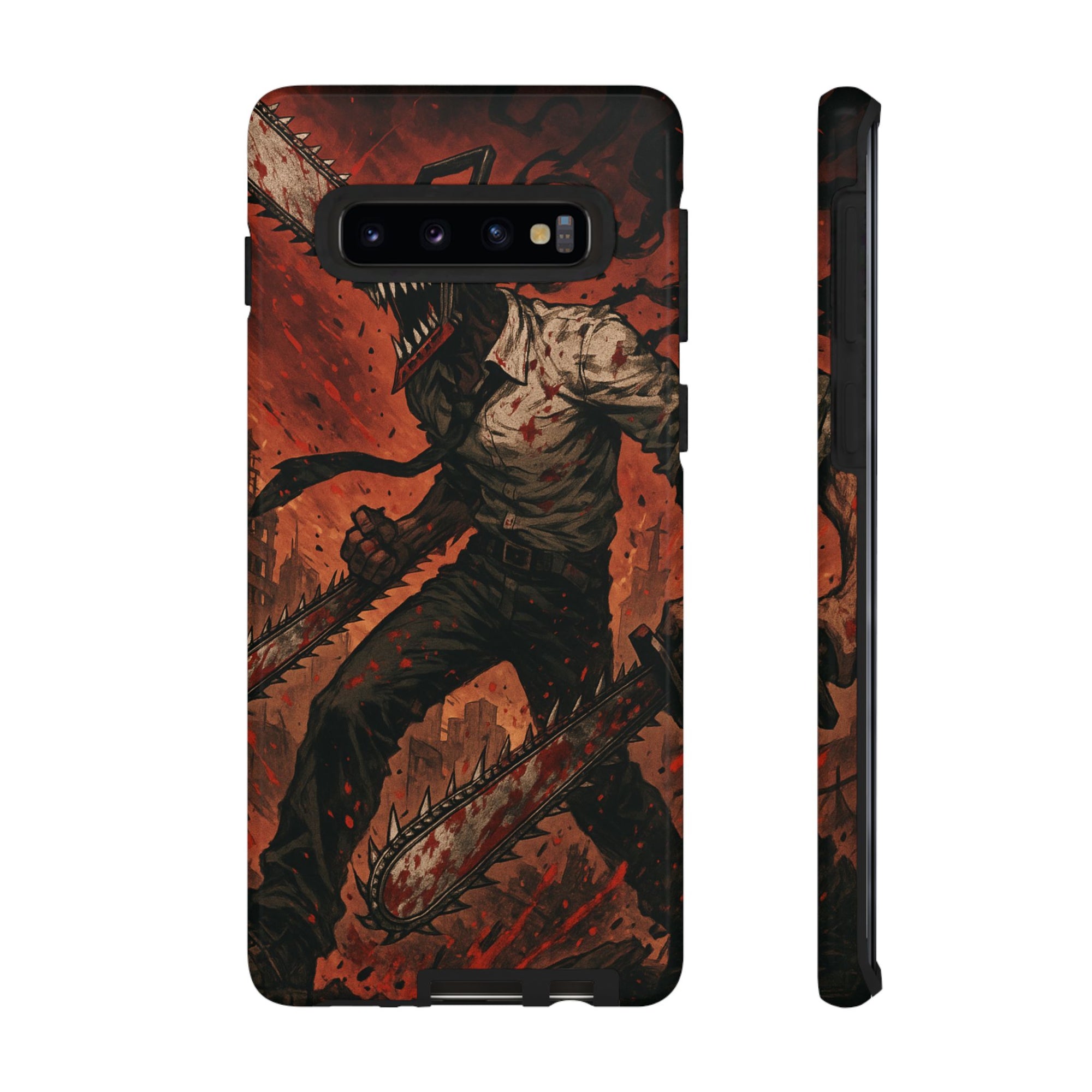 Devil Rampage | Demon Hunter Energy