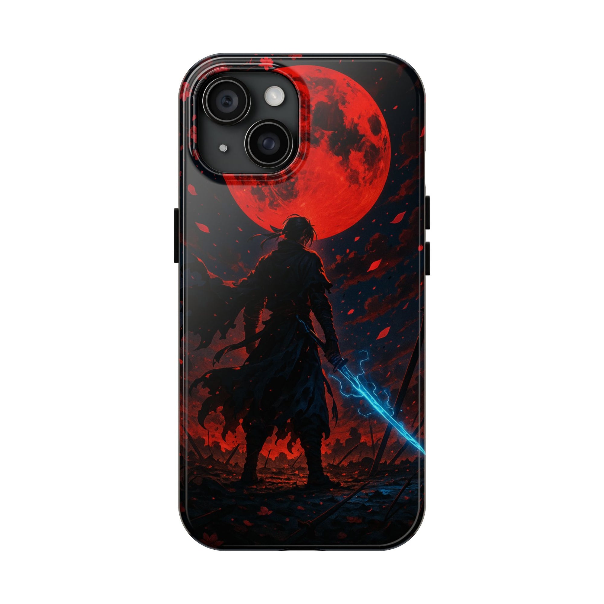 Crimson Eclipse: The Last Ronin