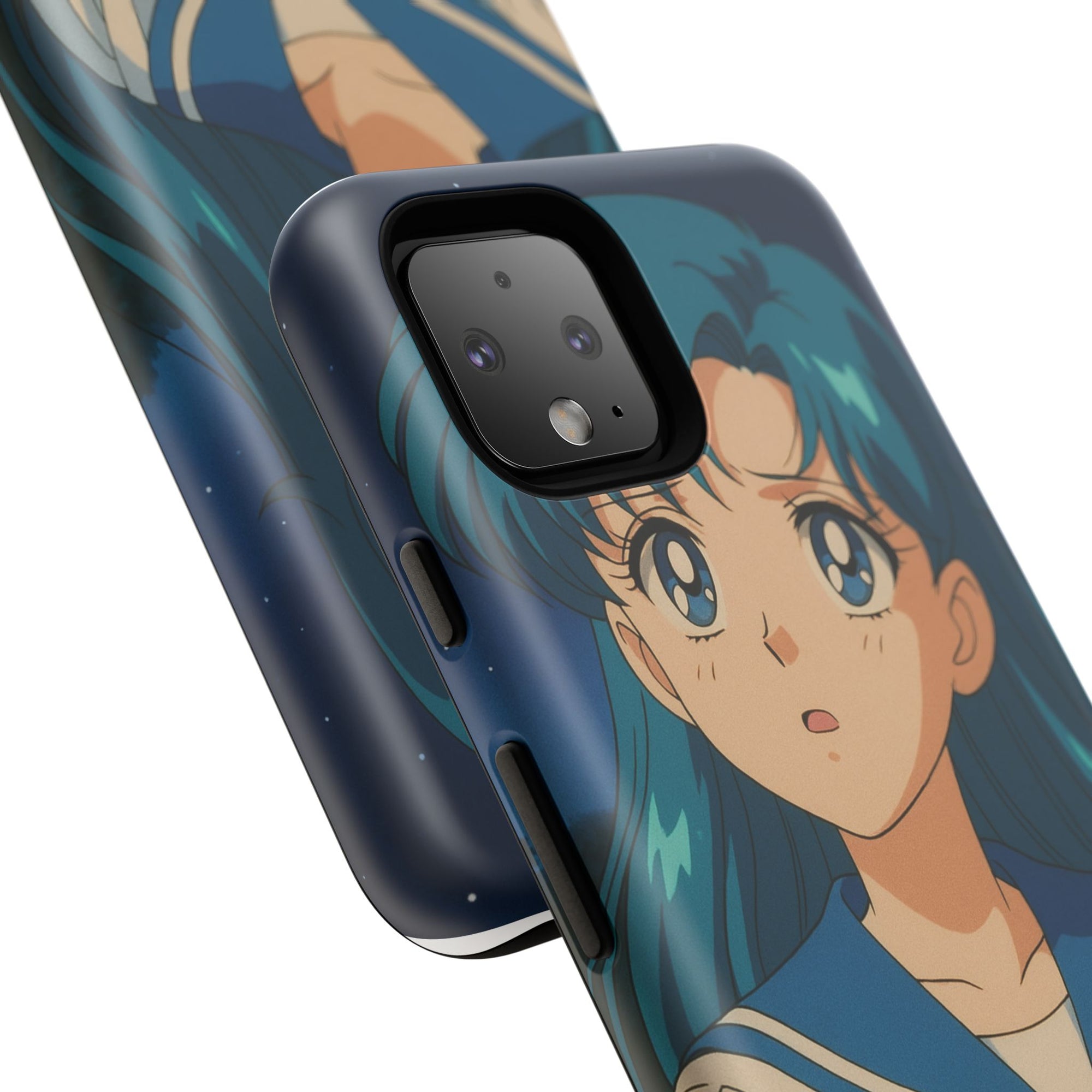Anime Phone Case – Stylish Tough Cover | Kawaii Aesthetic, Gift for Anime Lovers, Protective Cell Phone Accessory