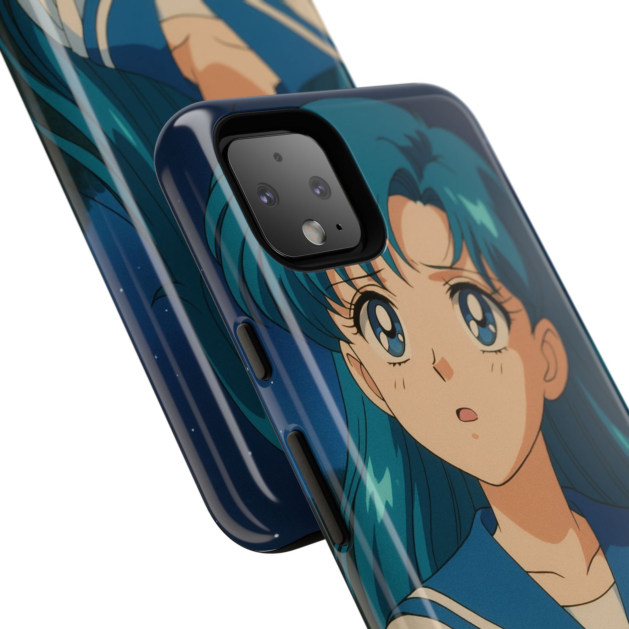 Anime Phone Case – Stylish Tough Cover | Kawaii Aesthetic, Gift for Anime Lovers, Protective Cell Phone Accessory