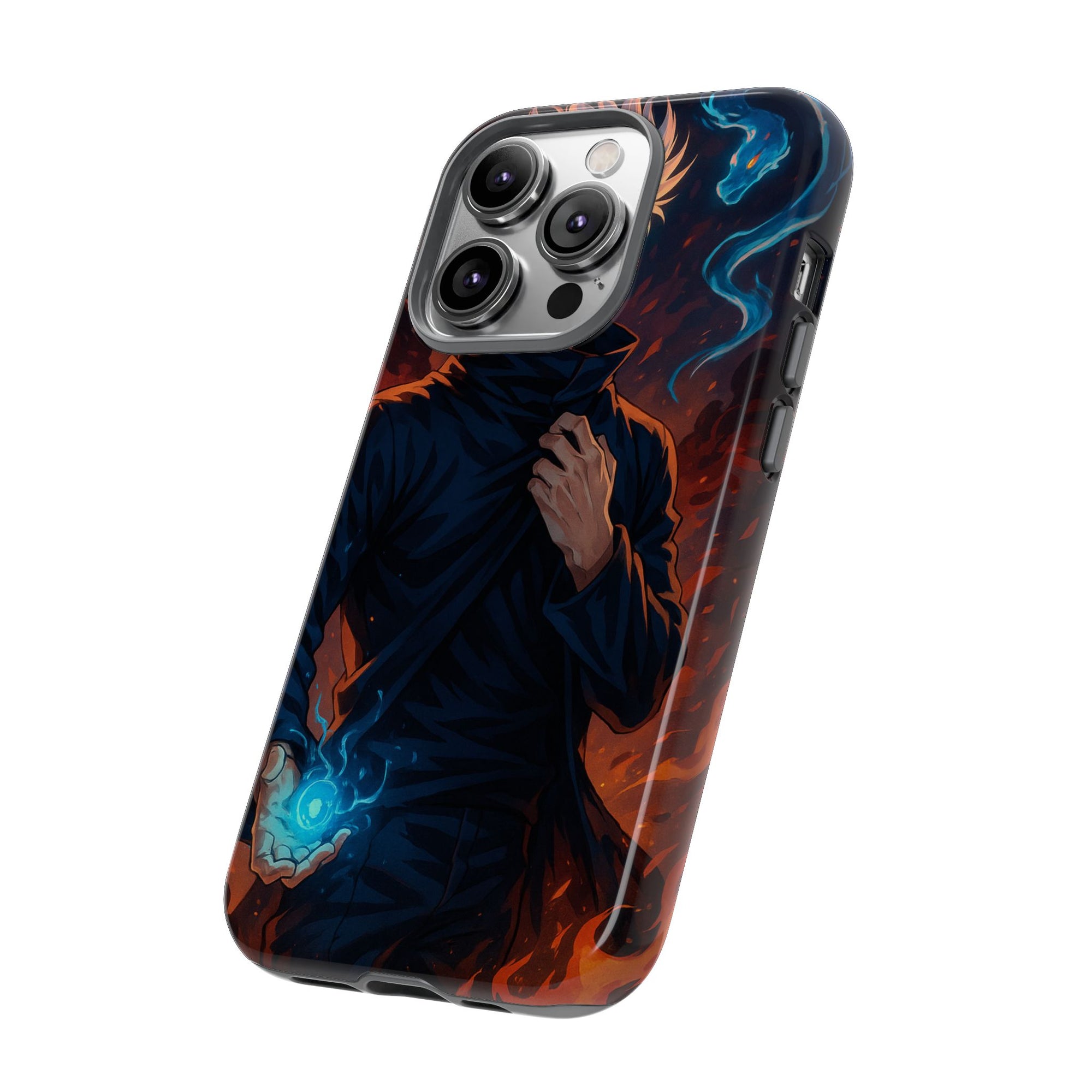 Blazing Spirit: Warrior’s Fury