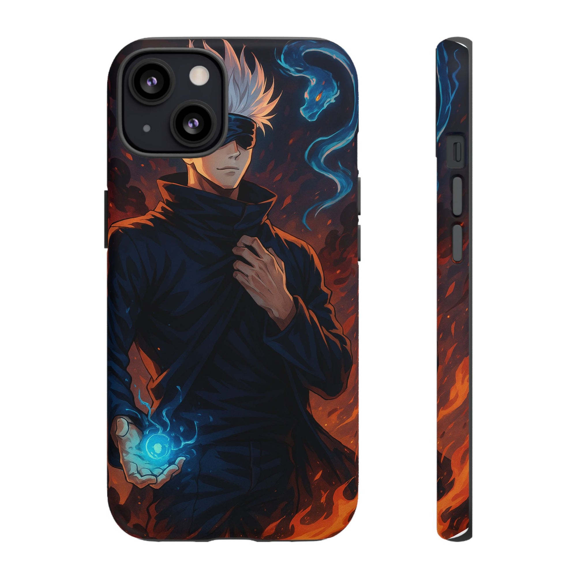 Blazing Spirit: Warrior’s Fury