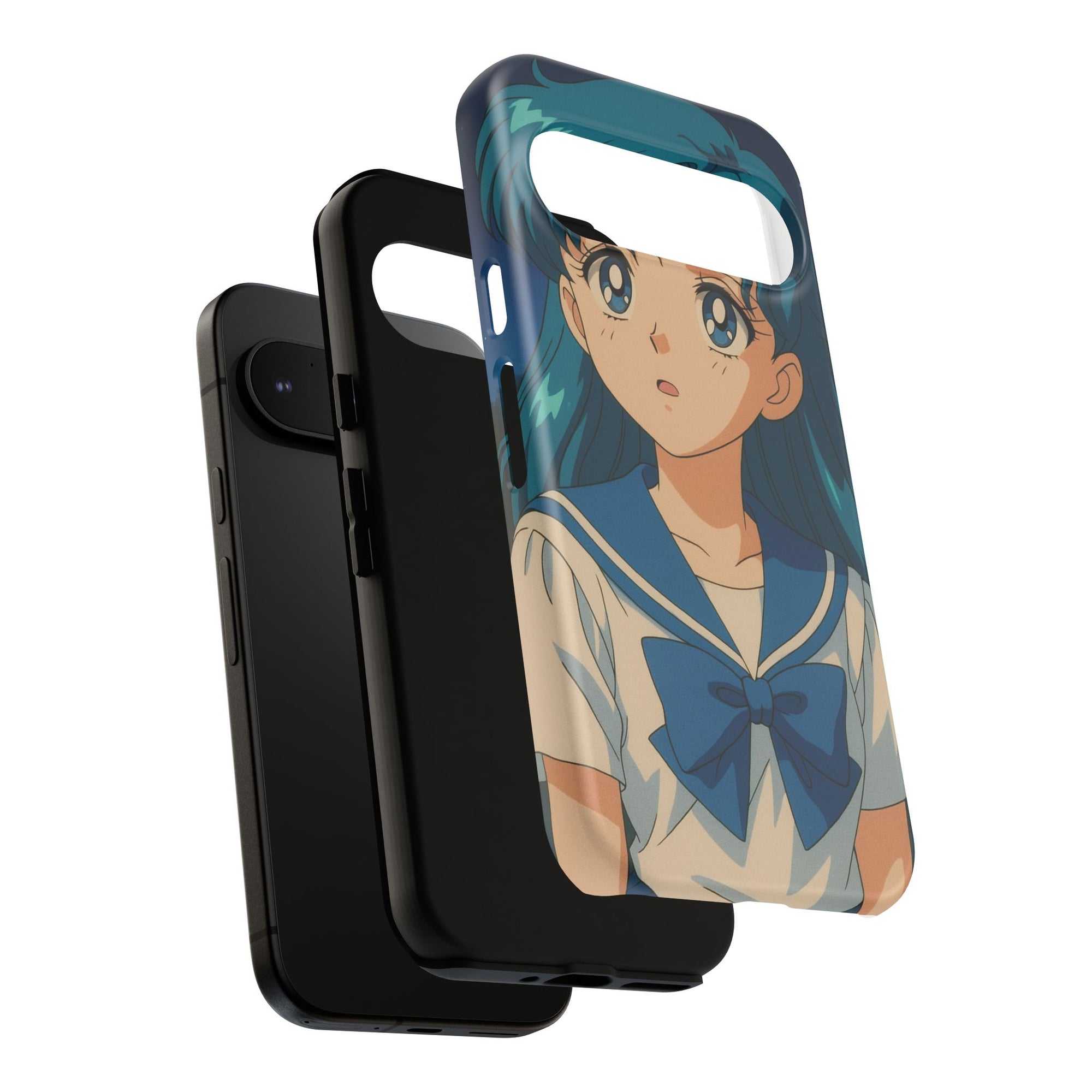 Anime Phone Case – Stylish Tough Cover | Kawaii Aesthetic, Gift for Anime Lovers, Protective Cell Phone Accessory
