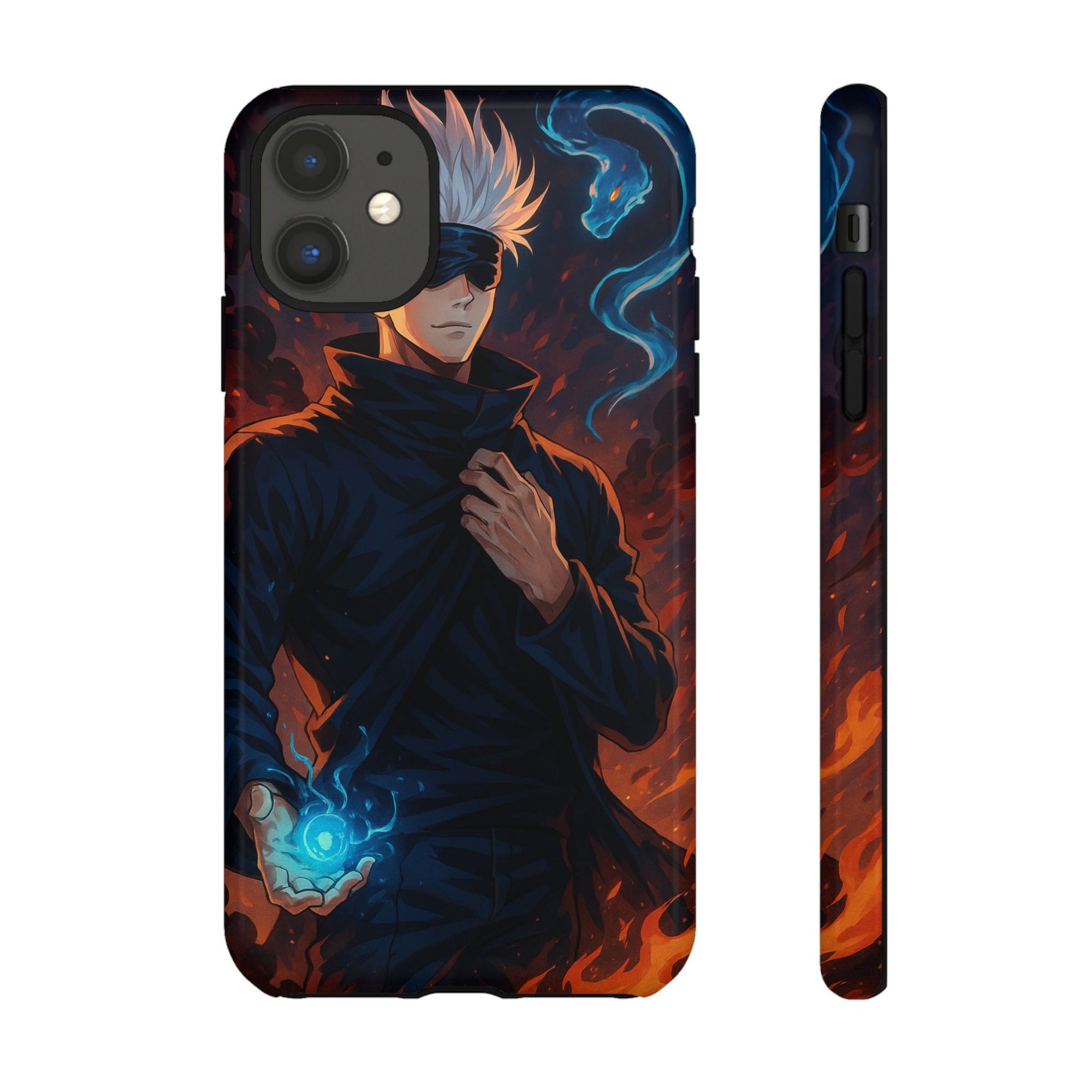 Blazing Spirit: Warrior’s Fury