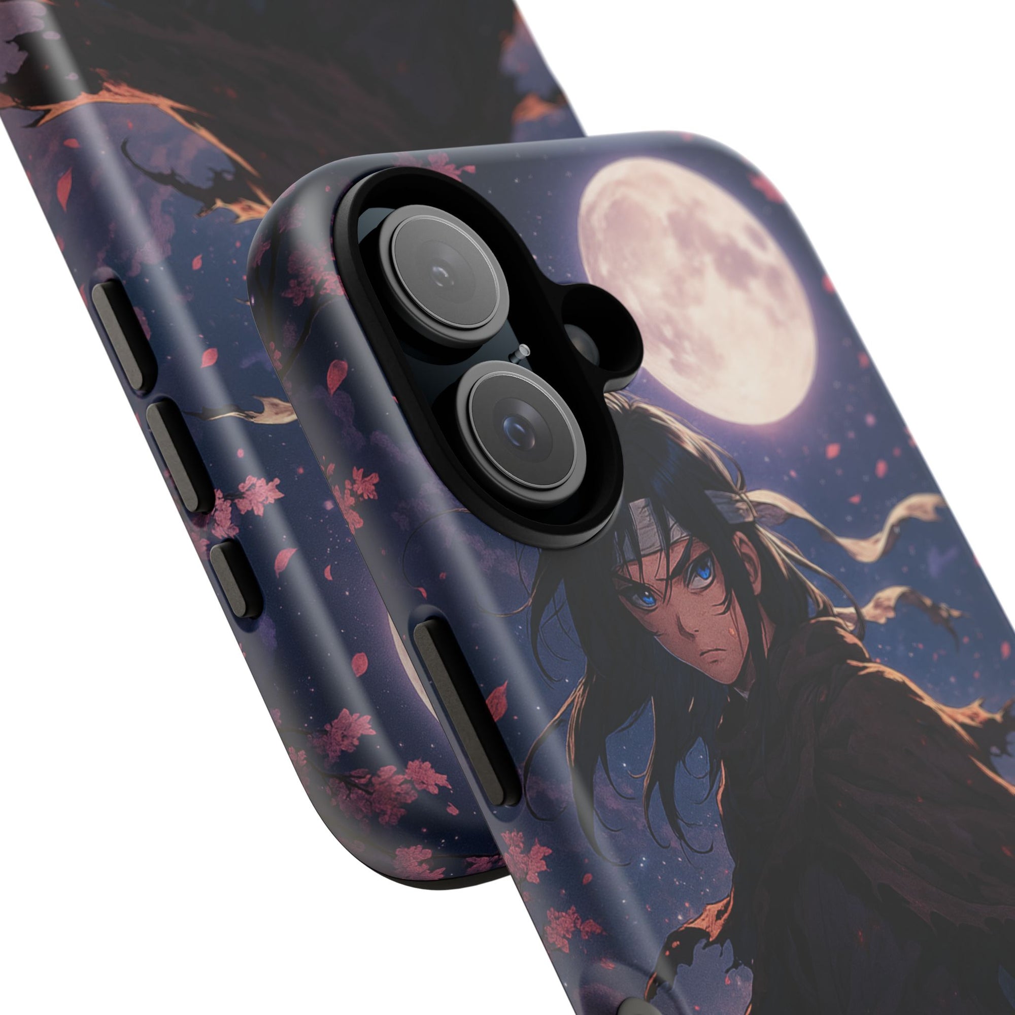 Blazing Spirit: The Crimson Blade