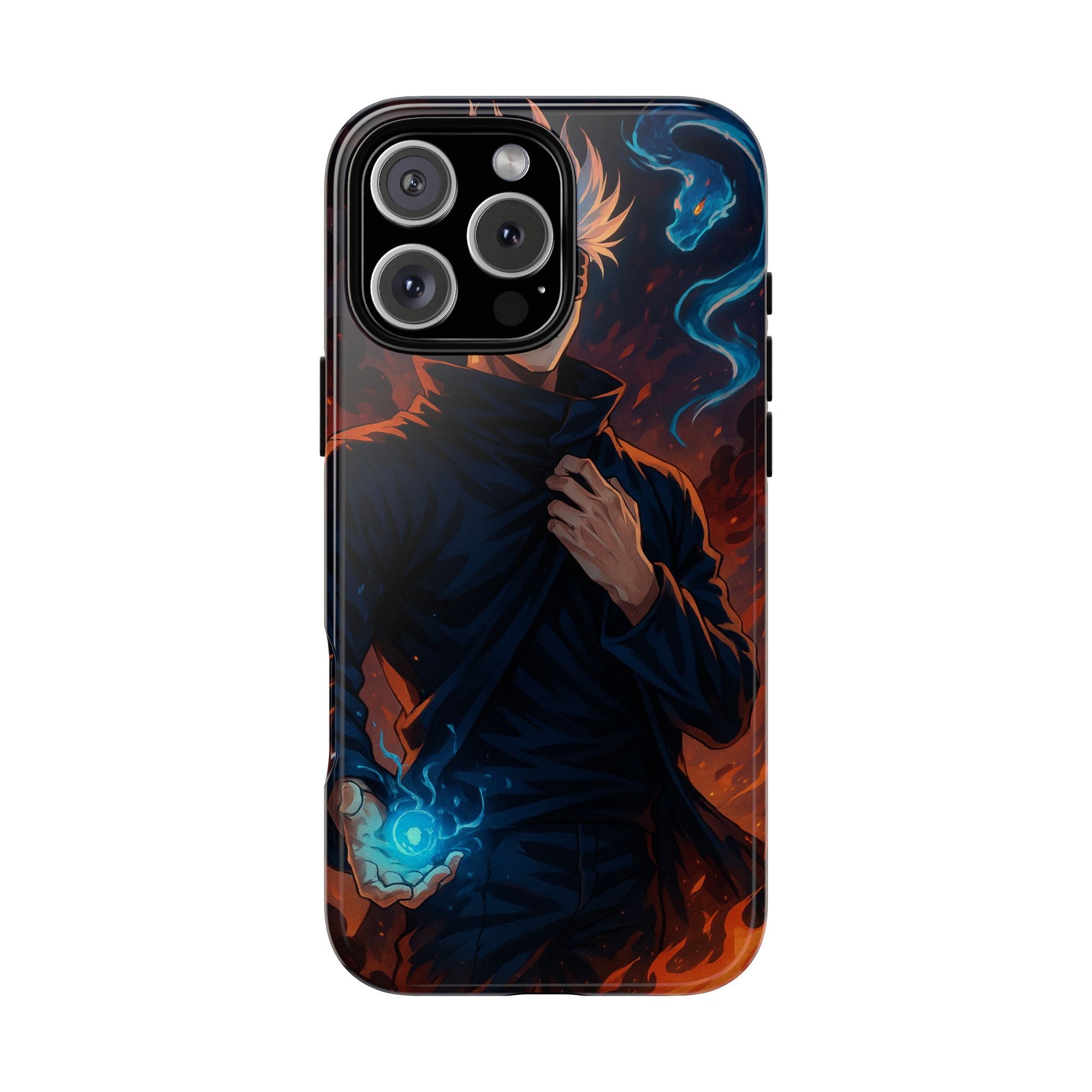 Blazing Spirit: Warrior’s Fury