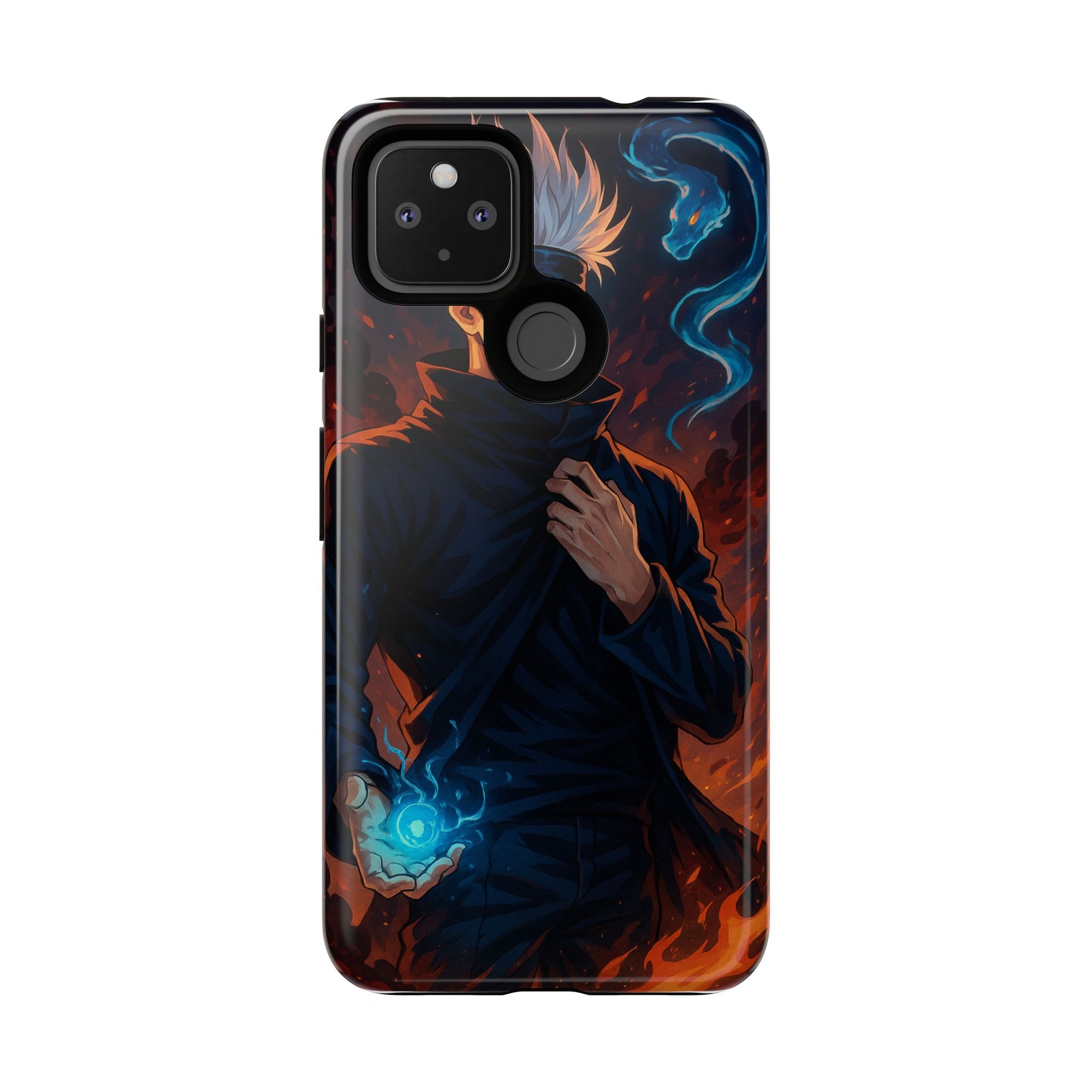 Blazing Spirit: Warrior’s Fury