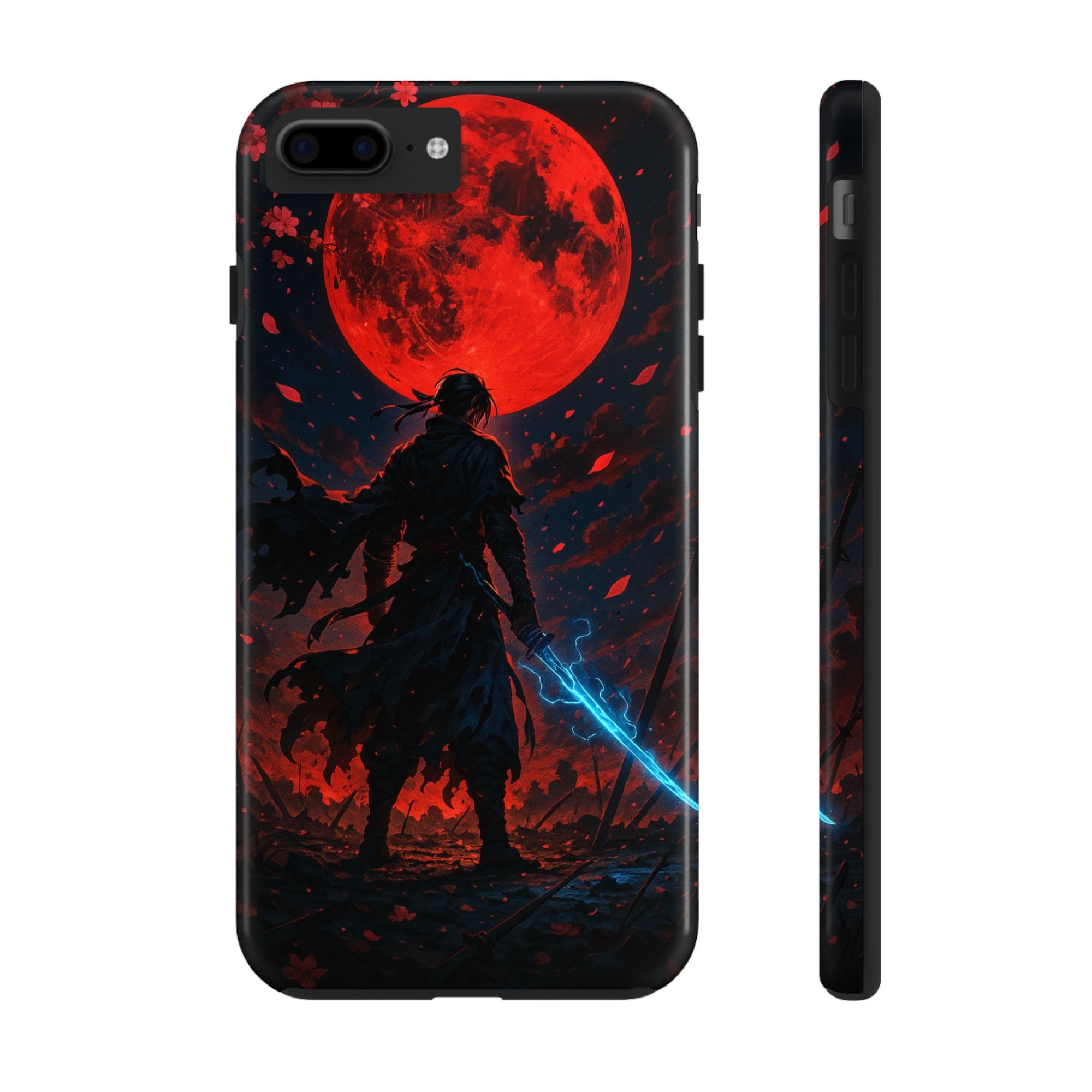 Crimson Eclipse: The Last Ronin