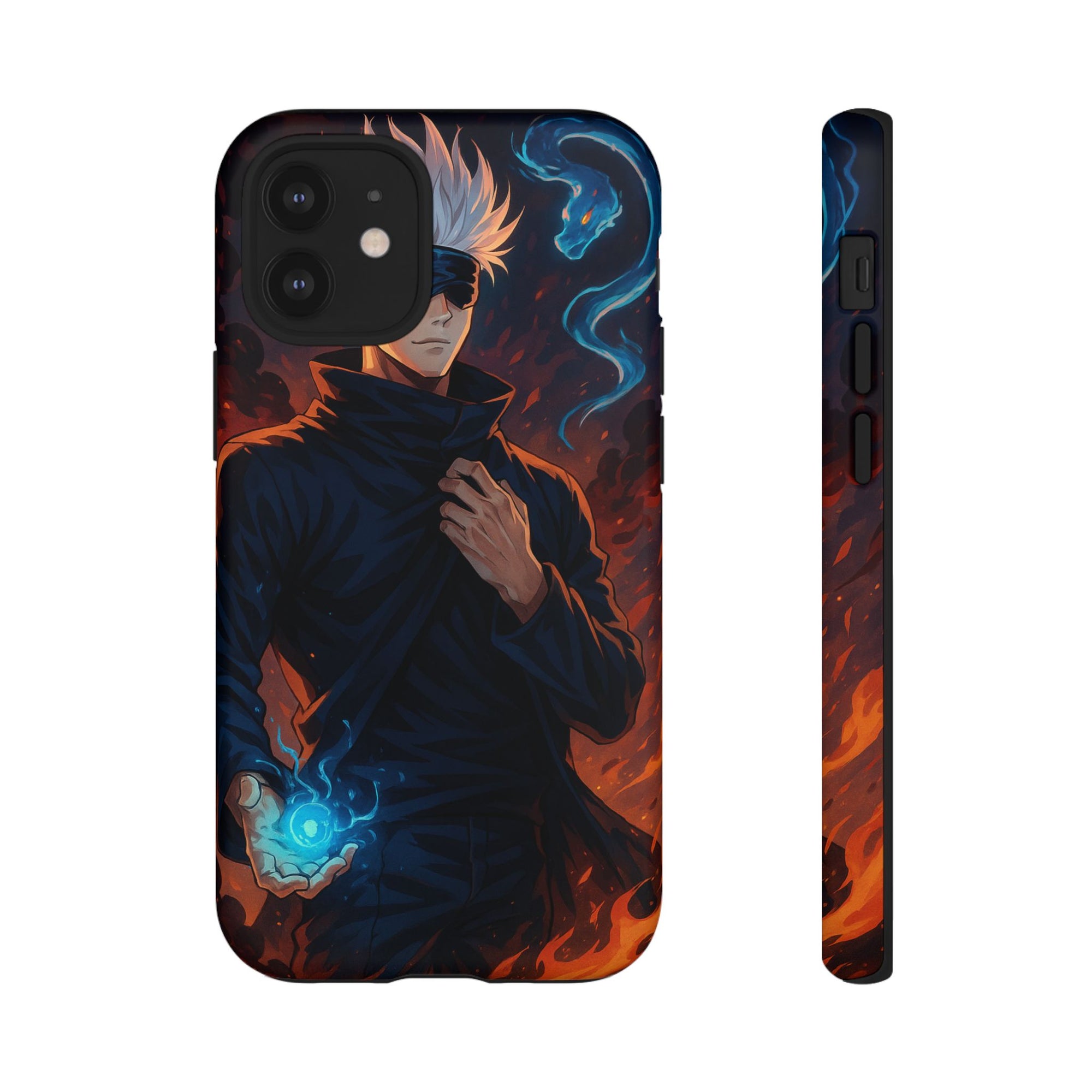 Blazing Spirit: Warrior’s Fury