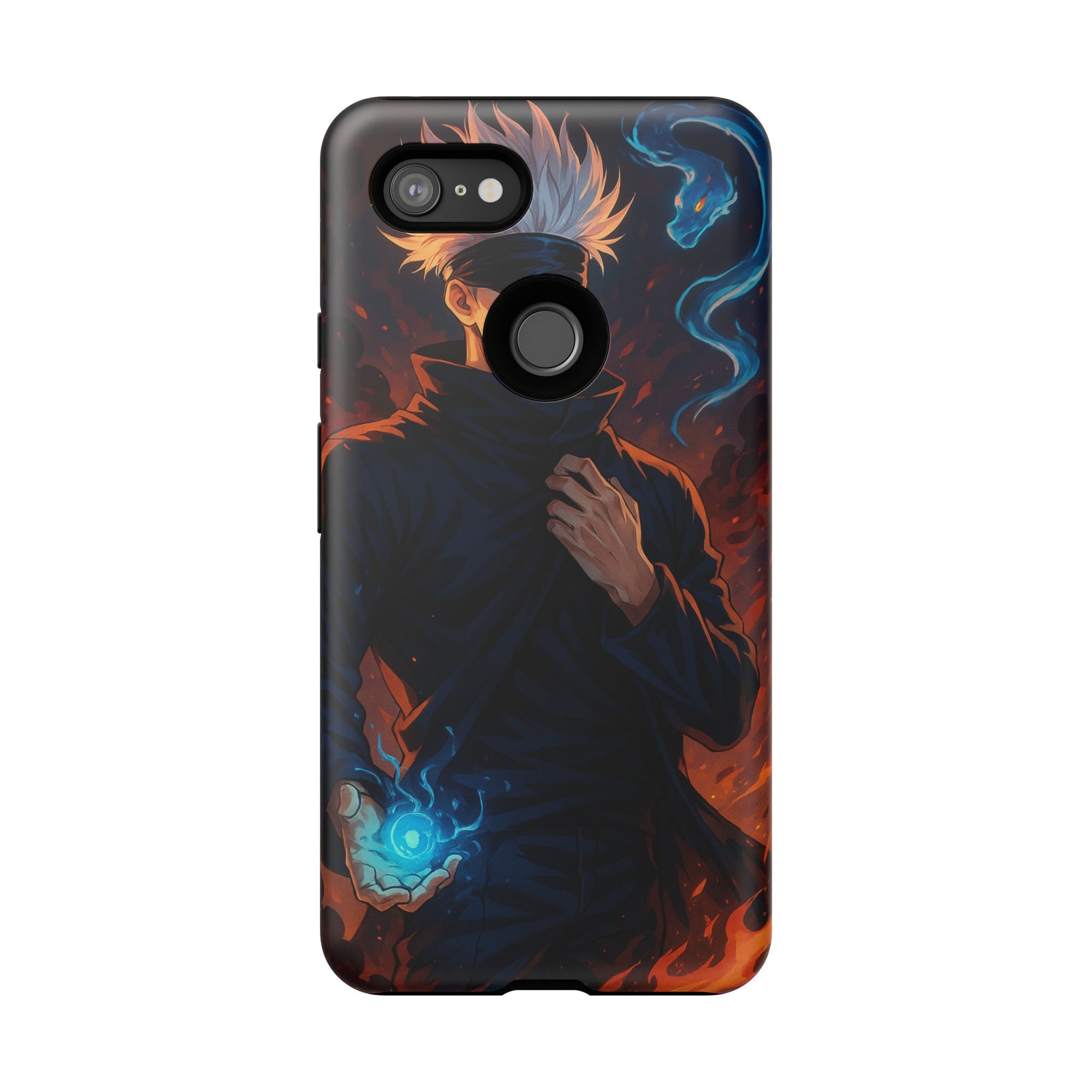 Blazing Spirit: Warrior’s Fury
