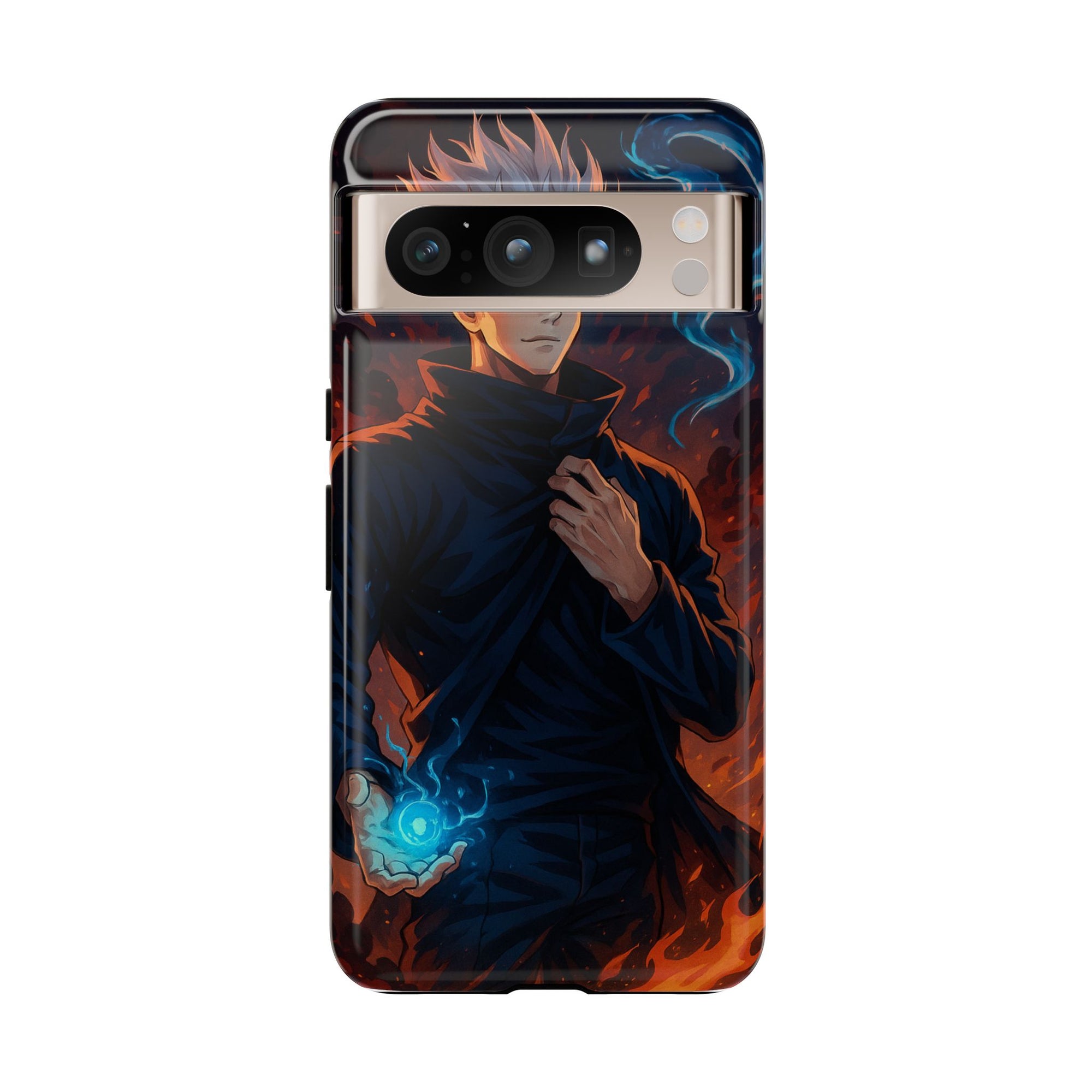 Blazing Spirit: Warrior’s Fury