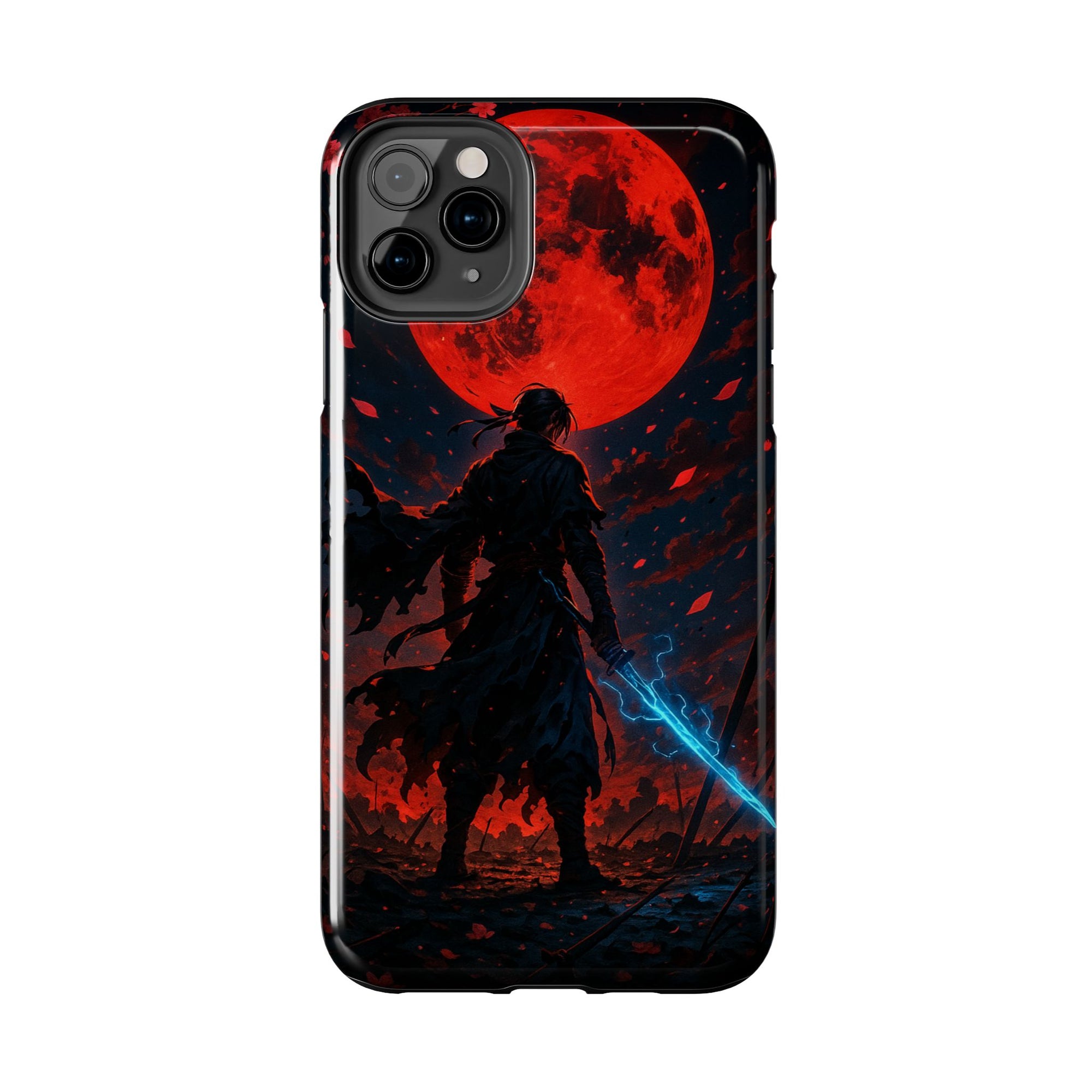 Crimson Eclipse: The Last Ronin