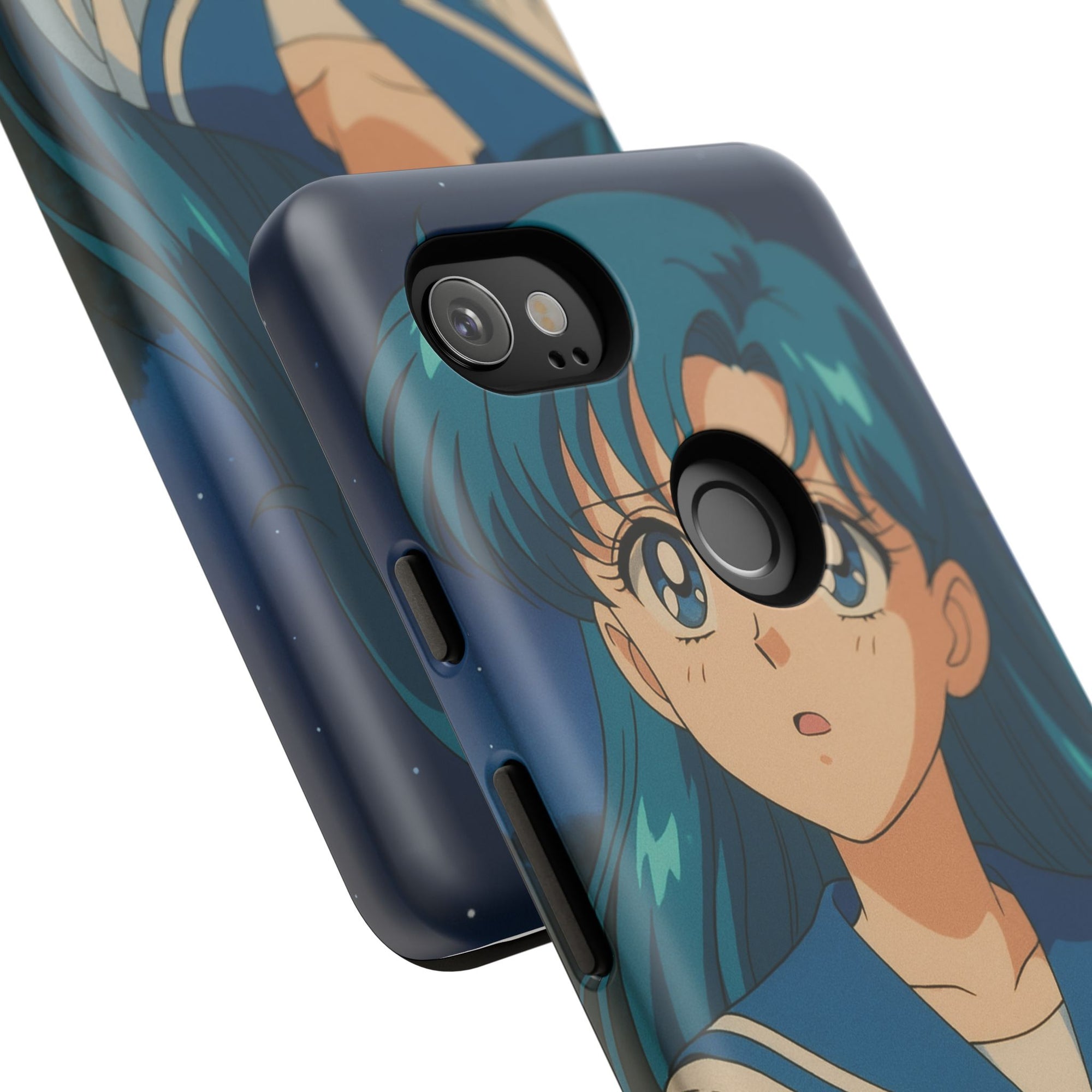 Anime Phone Case – Stylish Tough Cover | Kawaii Aesthetic, Gift for Anime Lovers, Protective Cell Phone Accessory