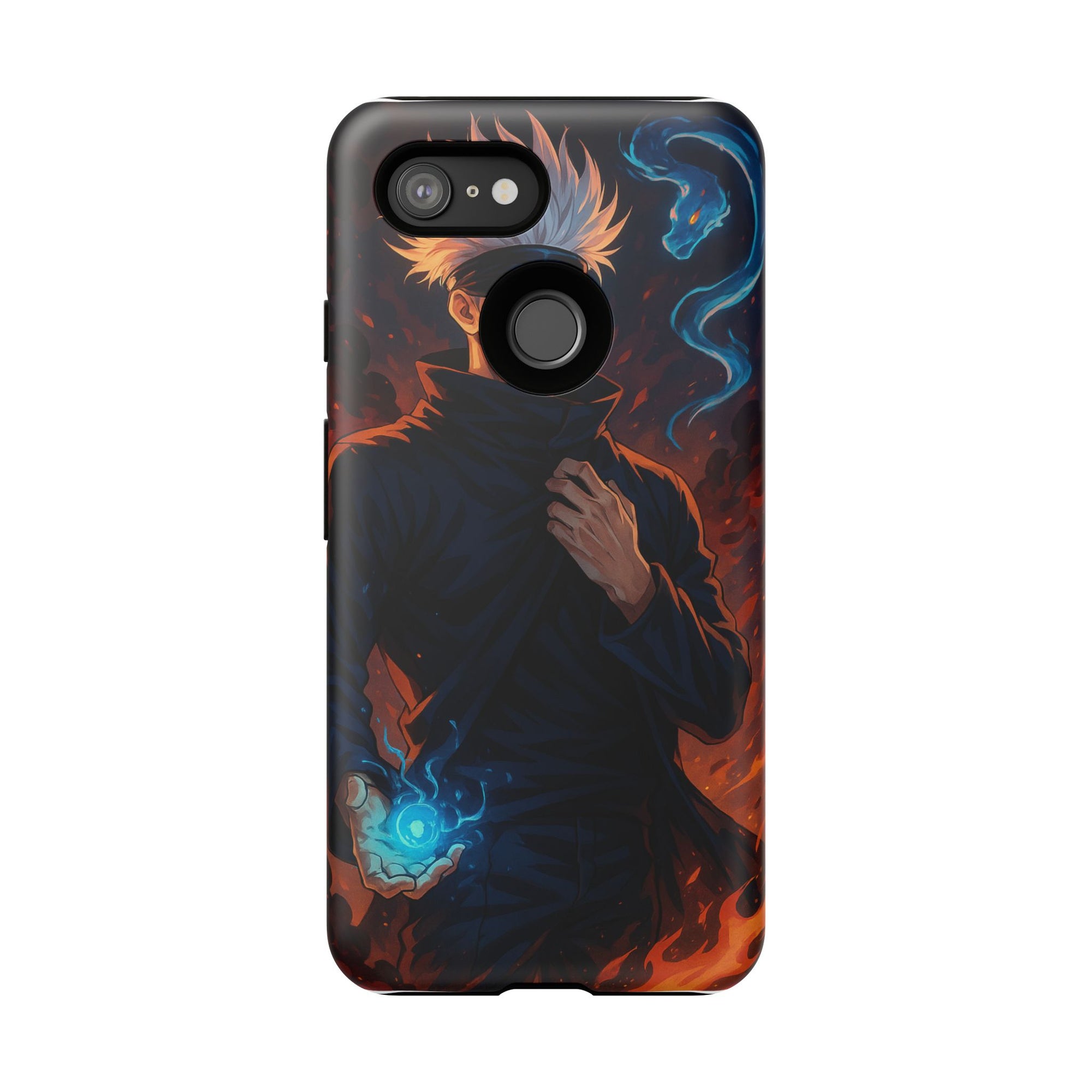 Blazing Spirit: Warrior’s Fury