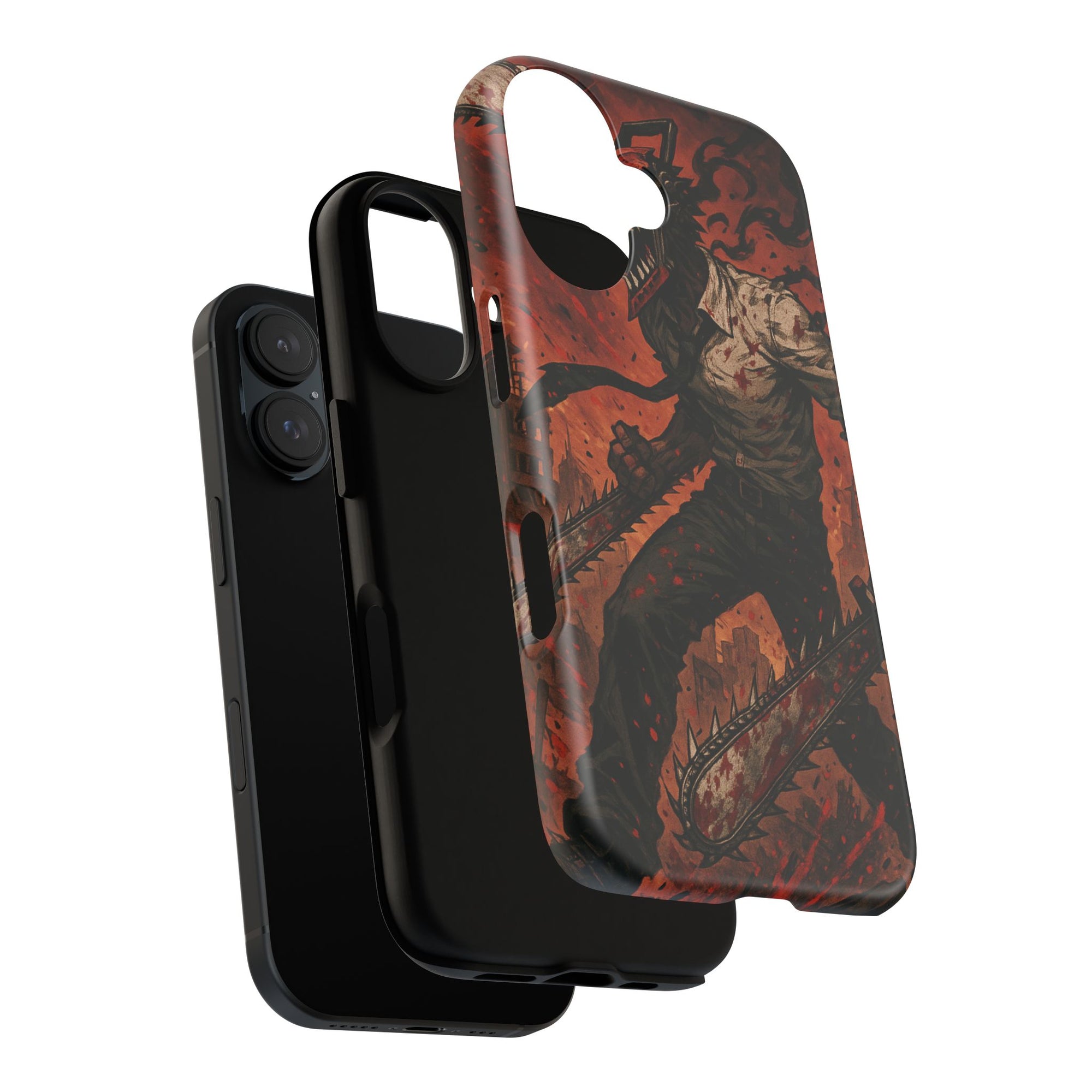 Devil Rampage | Demon Hunter Energy
