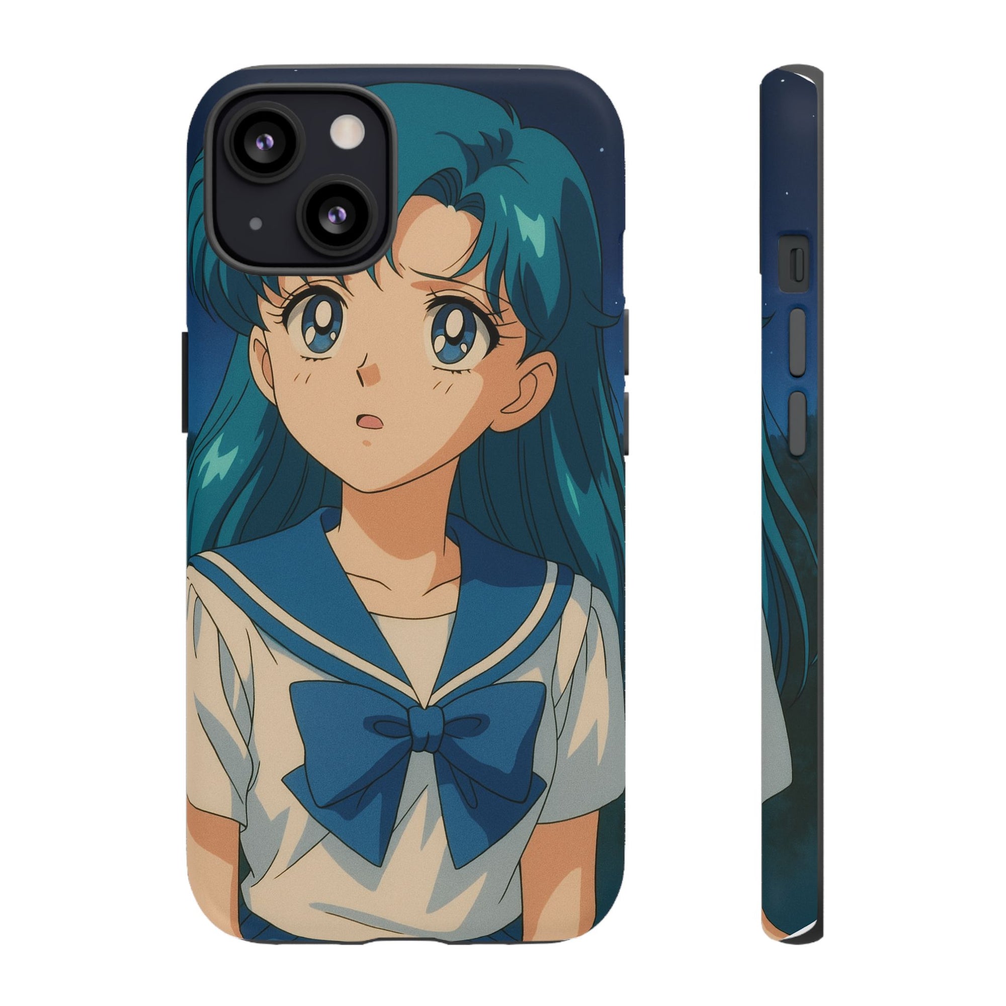 Anime Phone Case – Stylish Tough Cover | Kawaii Aesthetic, Gift for Anime Lovers, Protective Cell Phone Accessory