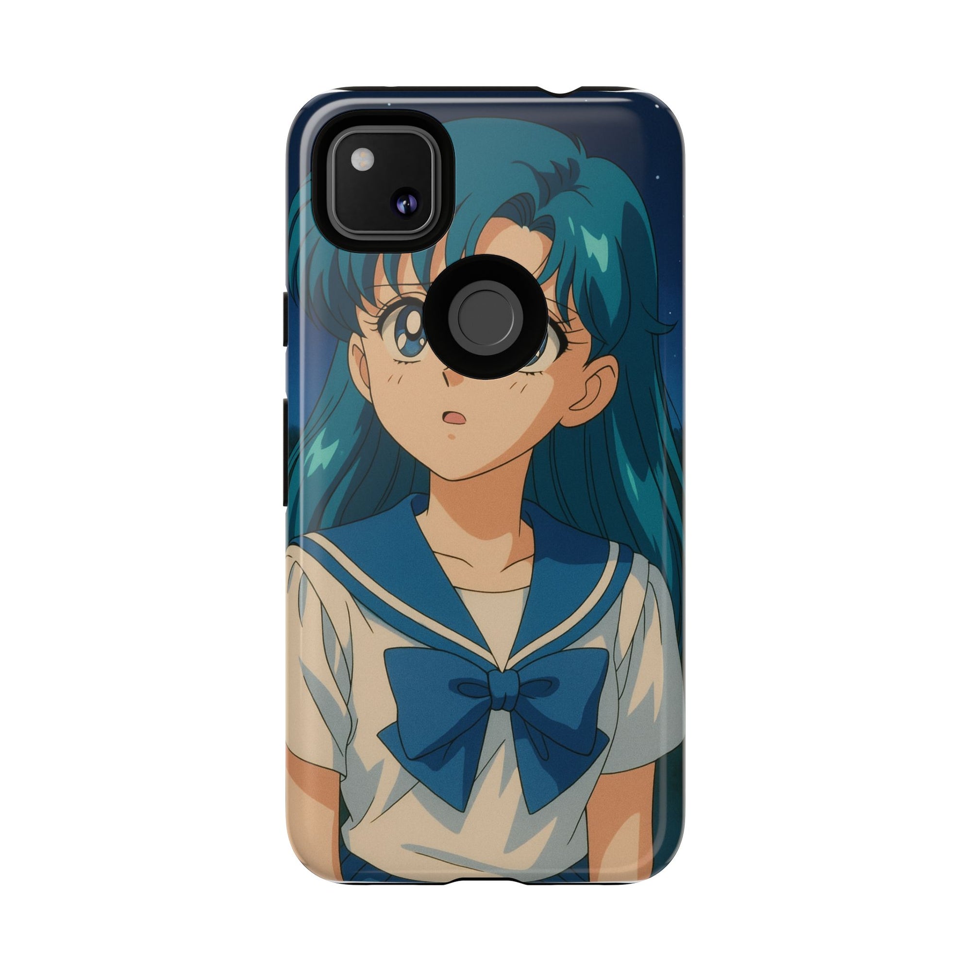 Anime Phone Case – Stylish Tough Cover | Kawaii Aesthetic, Gift for Anime Lovers, Protective Cell Phone Accessory
