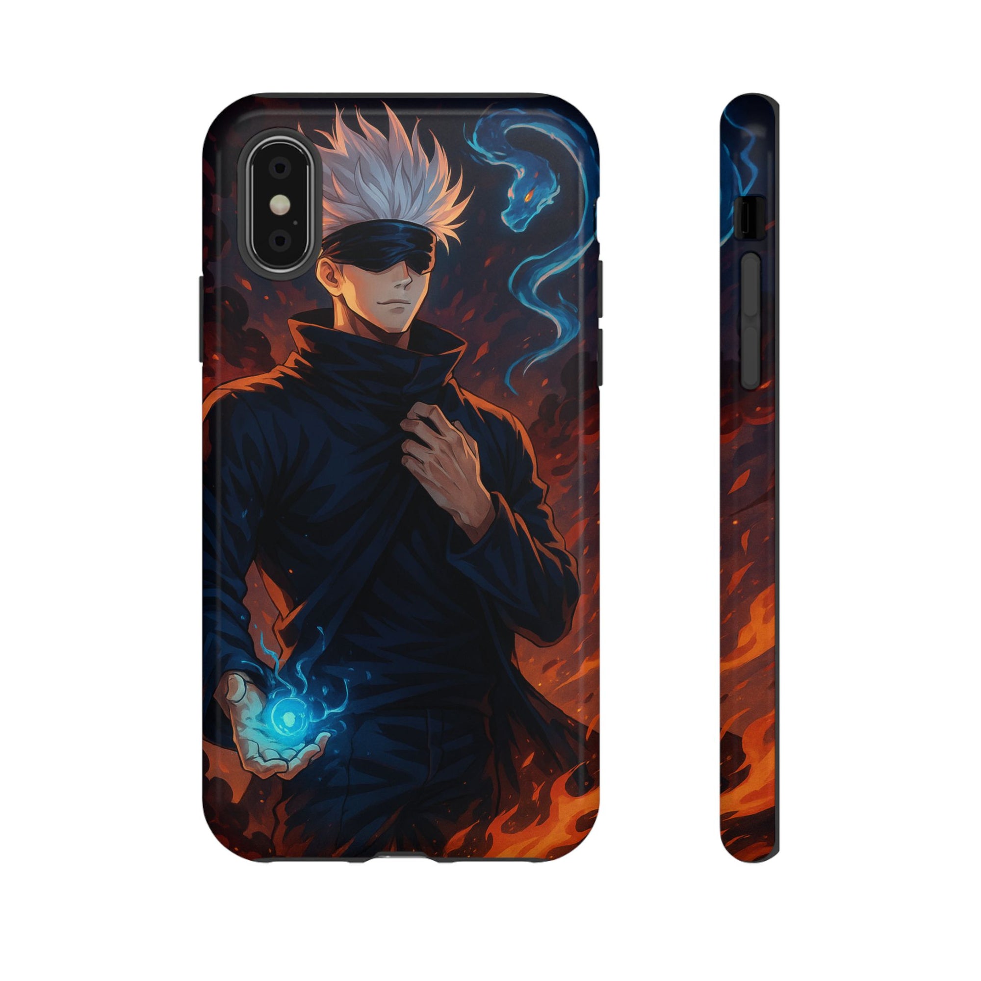 Blazing Spirit: Warrior’s Fury