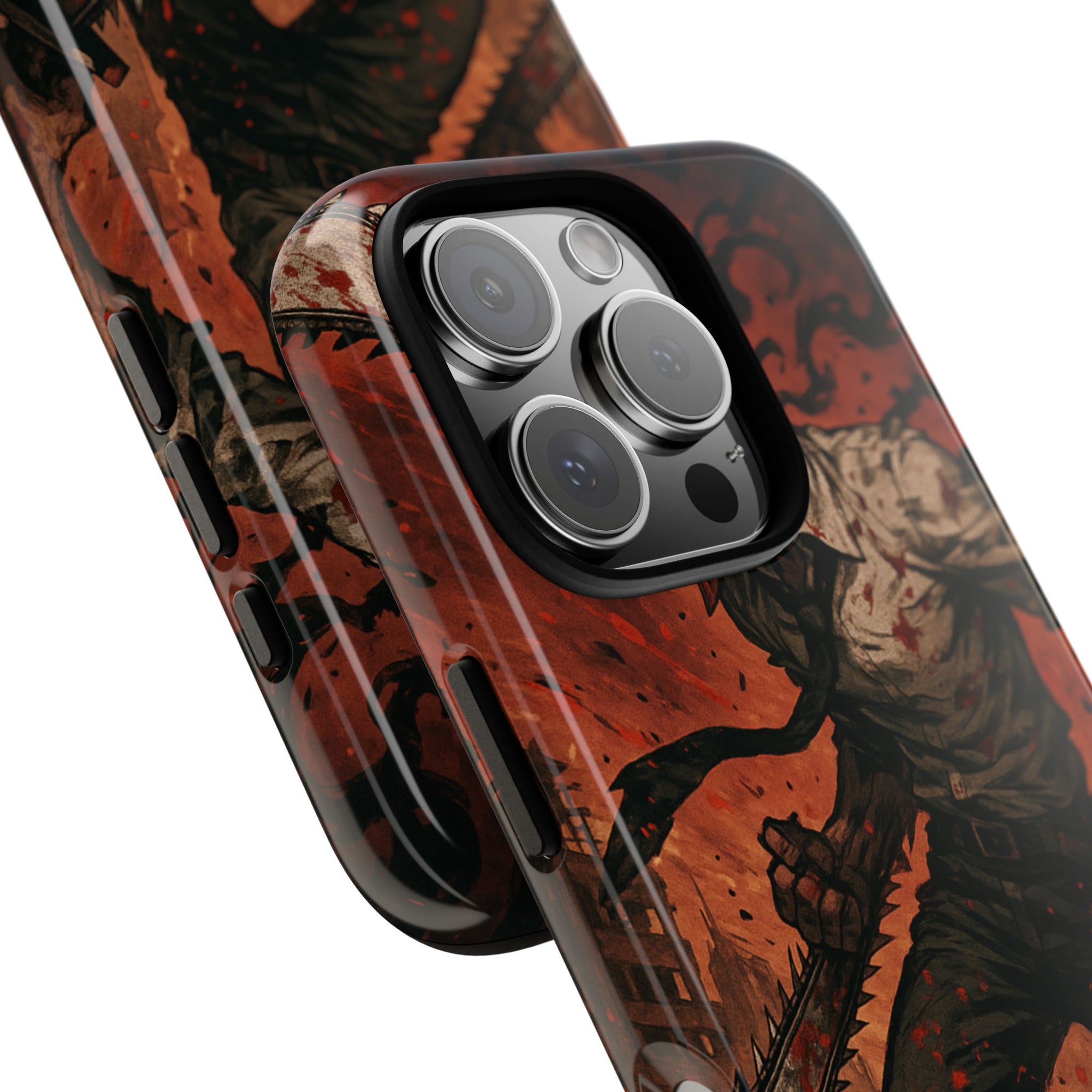 Devil Rampage | Demon Hunter Energy