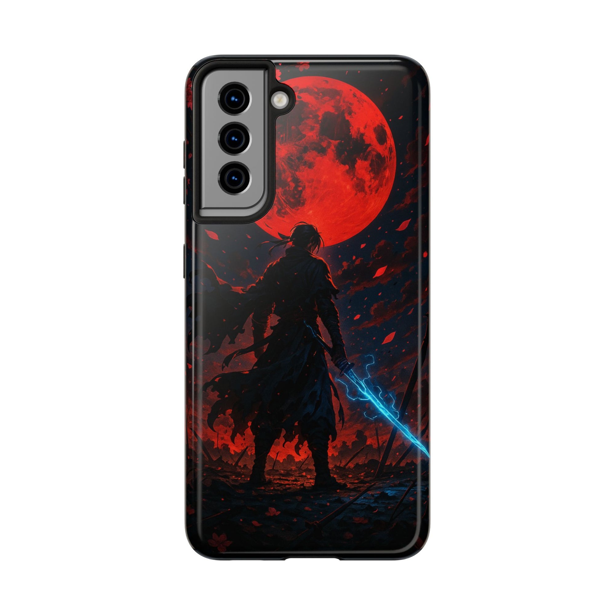 Crimson Eclipse: The Last Ronin