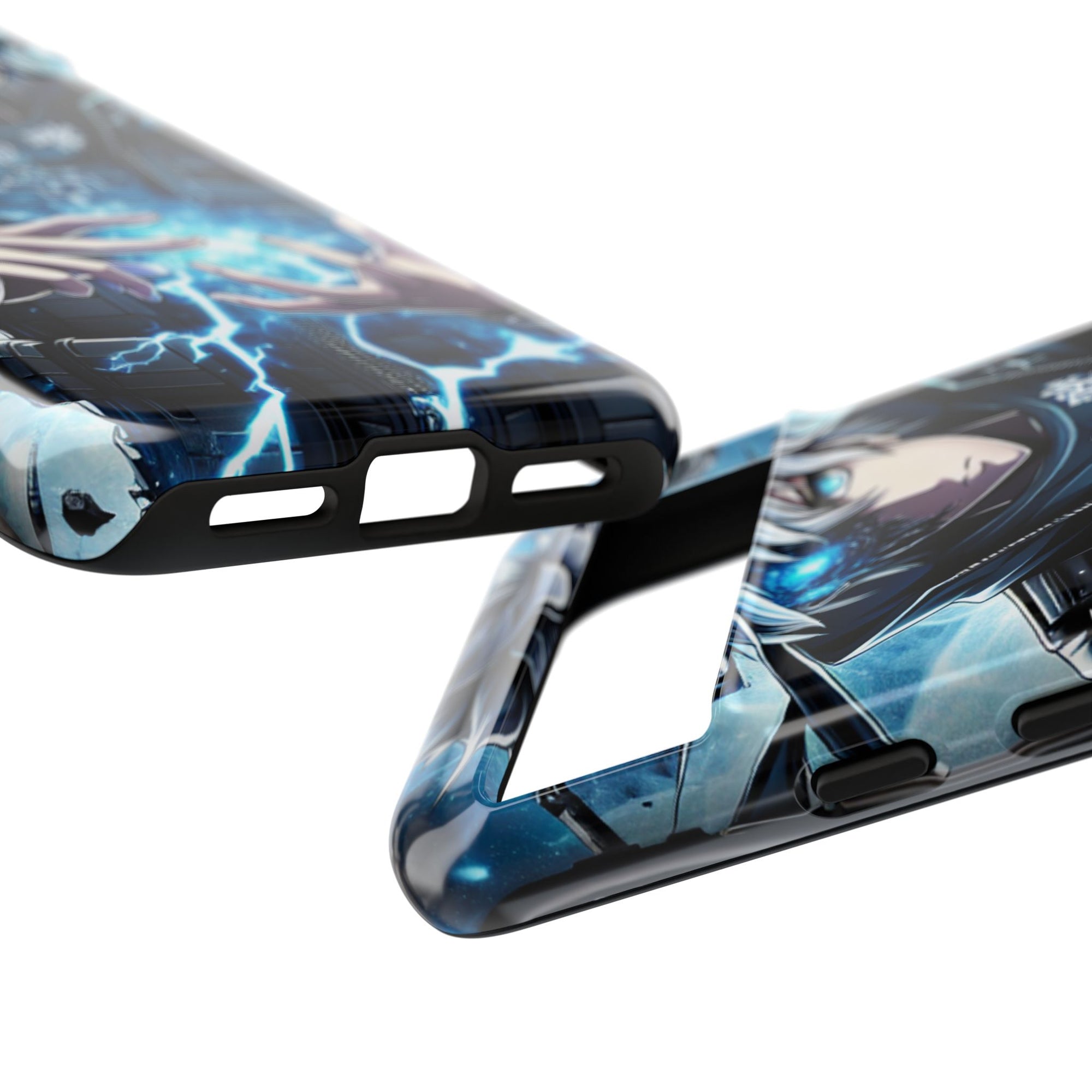 Zenitsu Phone Case