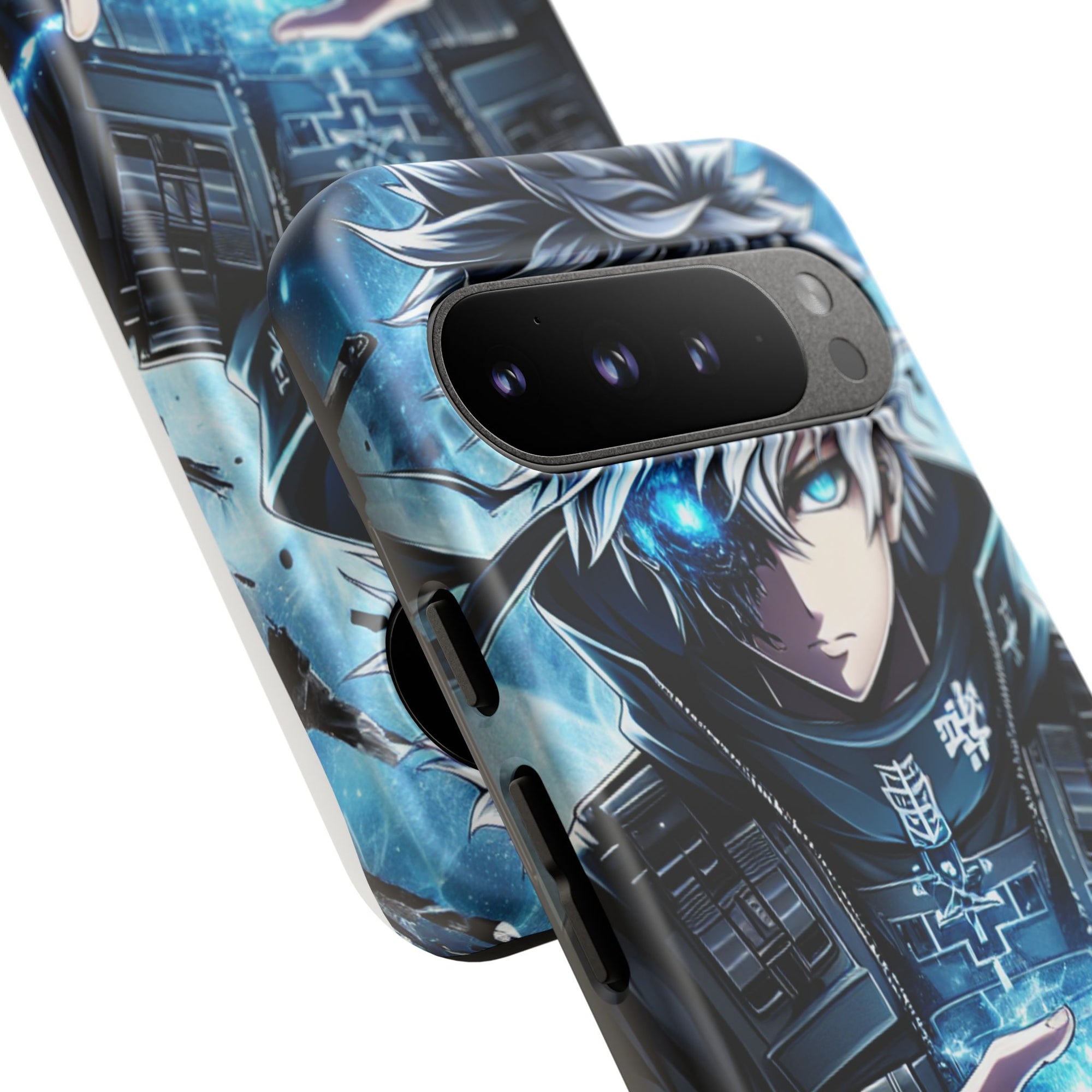 Zenitsu Phone Case
