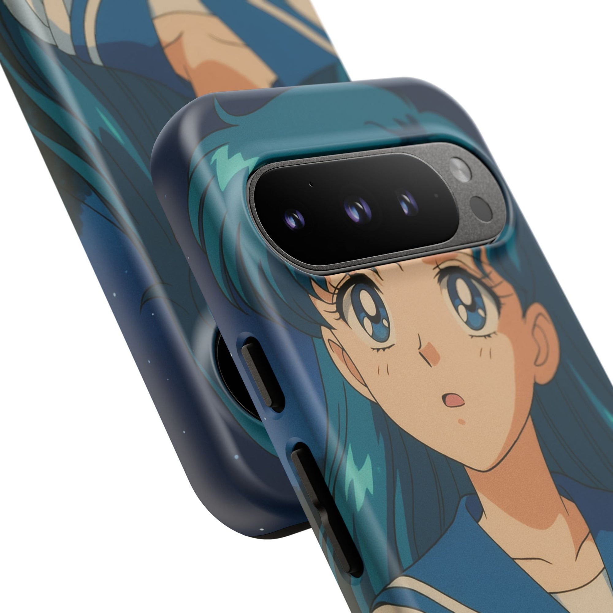 Anime Phone Case – Stylish Tough Cover | Kawaii Aesthetic, Gift for Anime Lovers, Protective Cell Phone Accessory