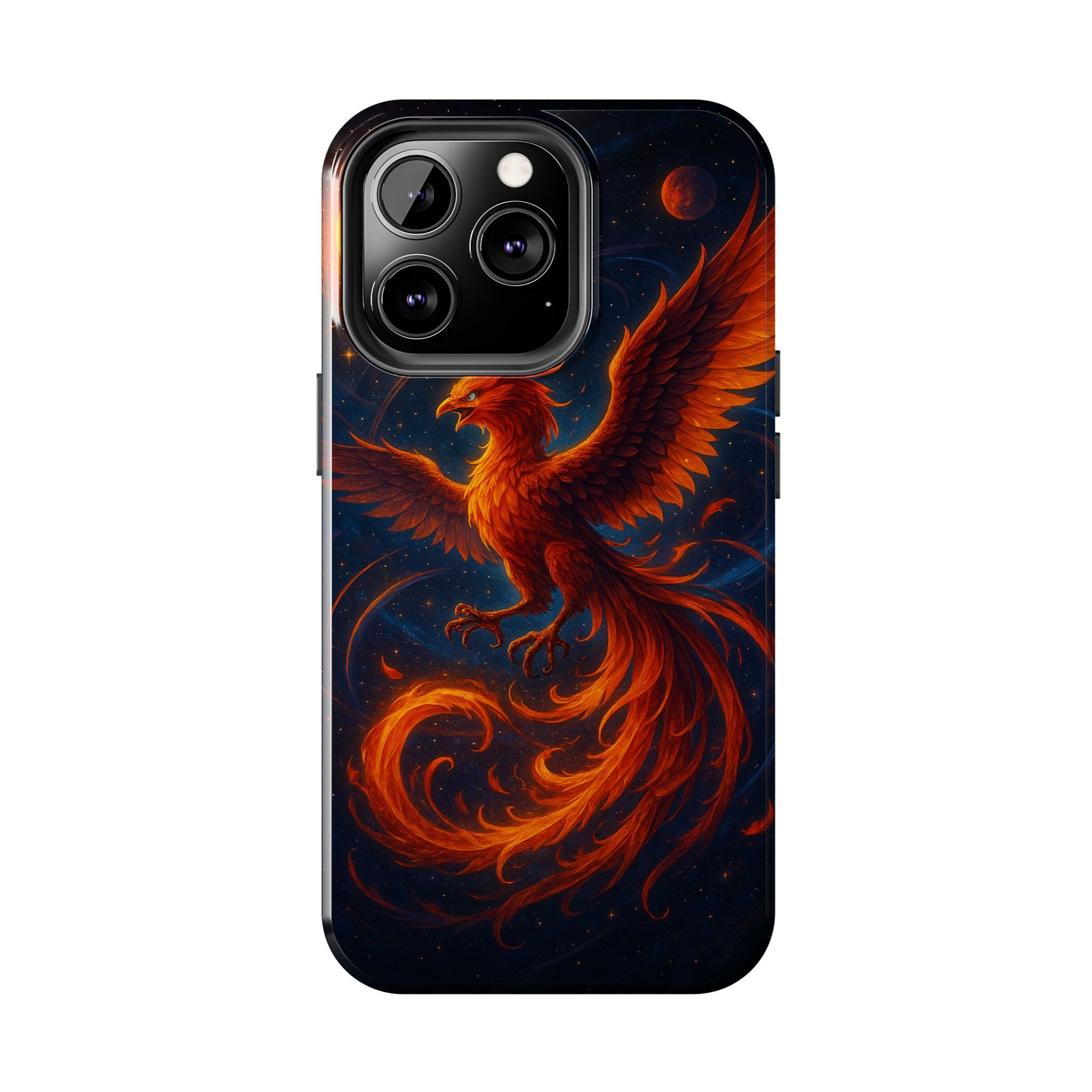 Vibrant Phoenix