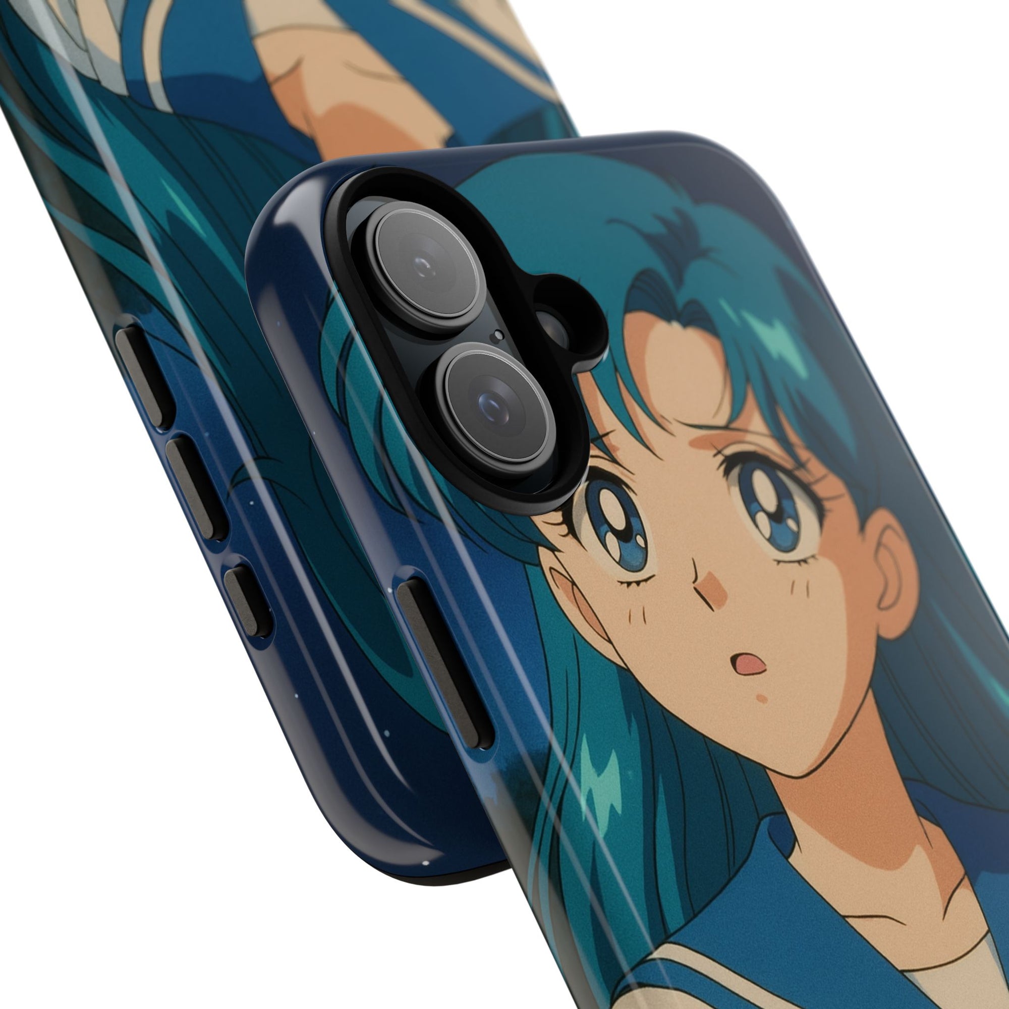 Anime Phone Case – Stylish Tough Cover | Kawaii Aesthetic, Gift for Anime Lovers, Protective Cell Phone Accessory