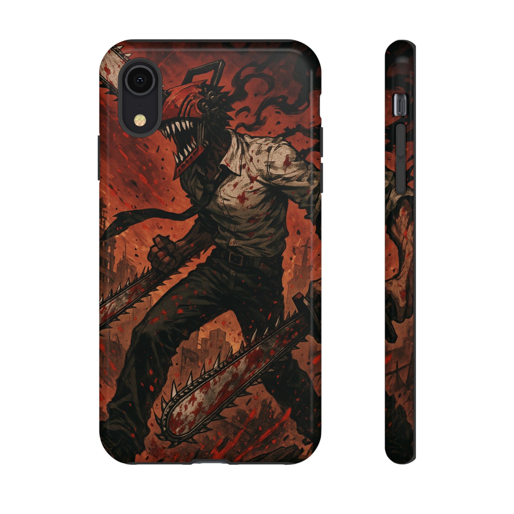 Devil Rampage | Demon Hunter Energy