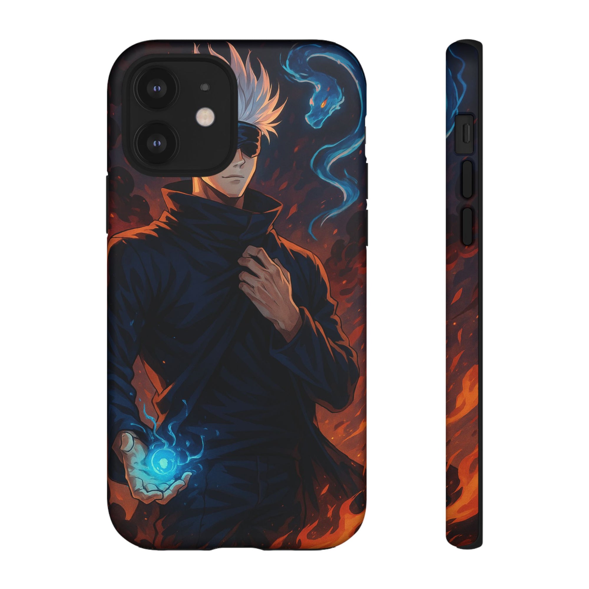 Blazing Spirit: Warrior’s Fury