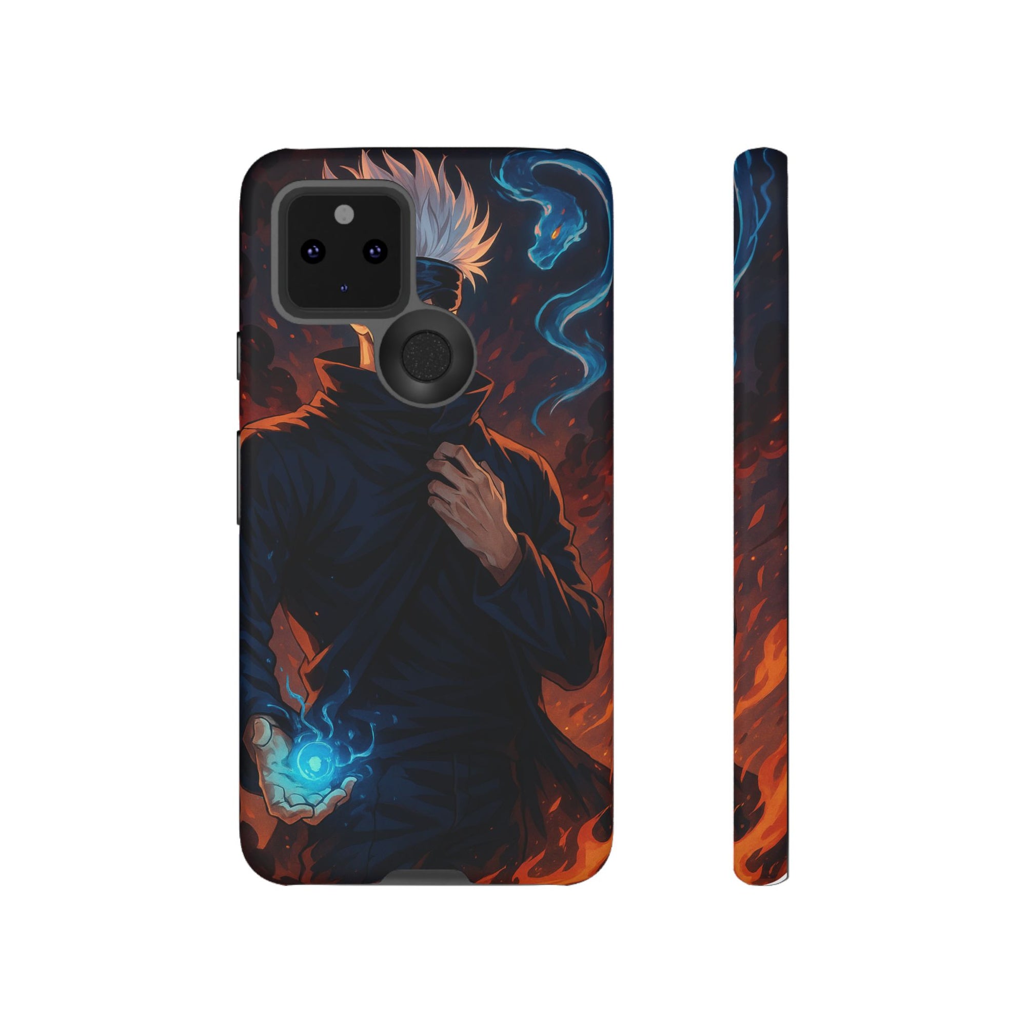 Blazing Spirit: Warrior’s Fury
