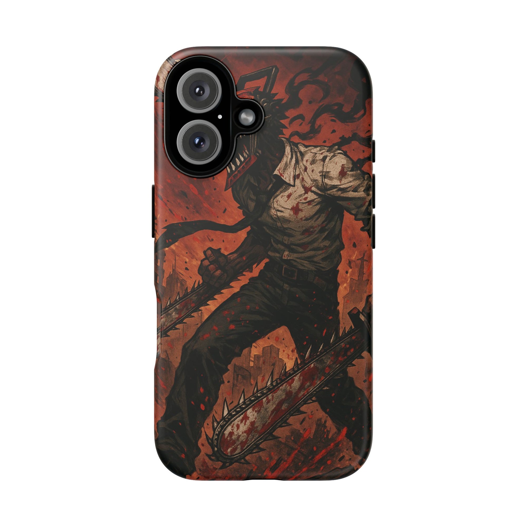 Devil Rampage | Demon Hunter Energy