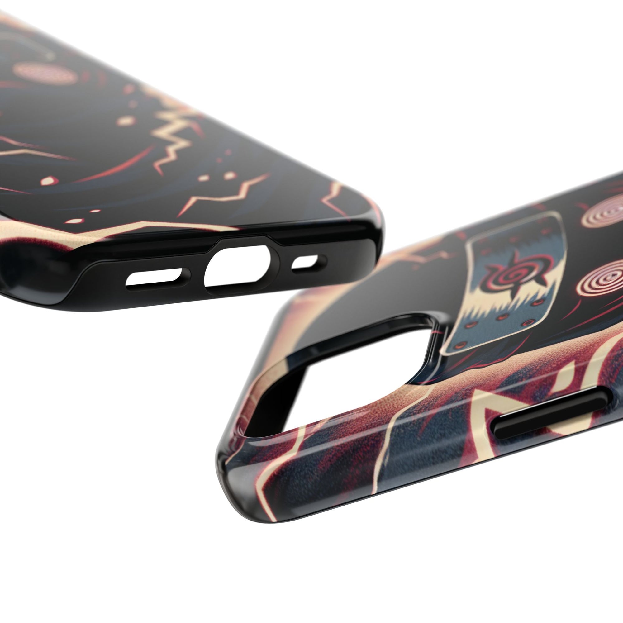 Naruto Uchiha Phone Case