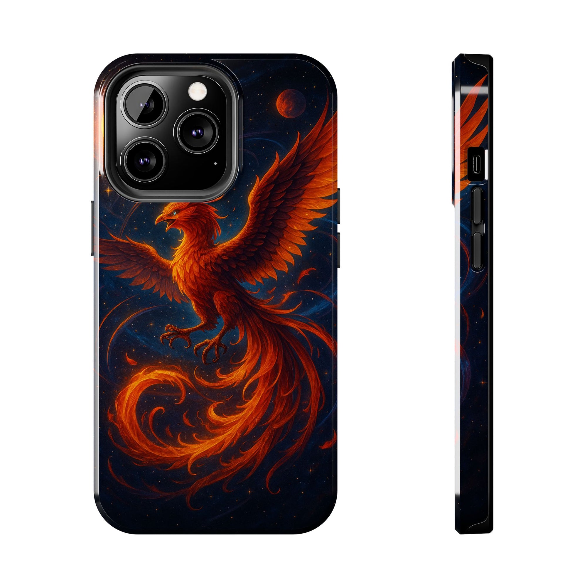 Vibrant Phoenix