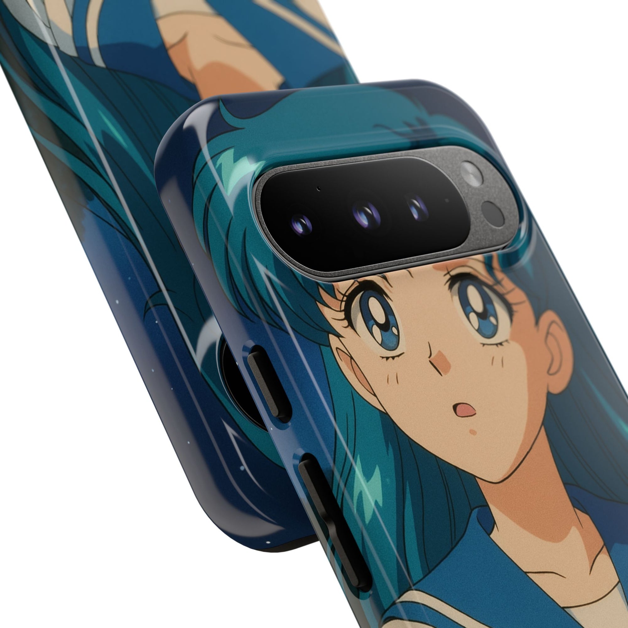 Anime Phone Case – Stylish Tough Cover | Kawaii Aesthetic, Gift for Anime Lovers, Protective Cell Phone Accessory